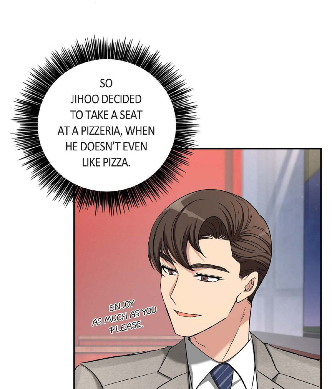 All I Want Is You Chapter 37 page 8 - 
