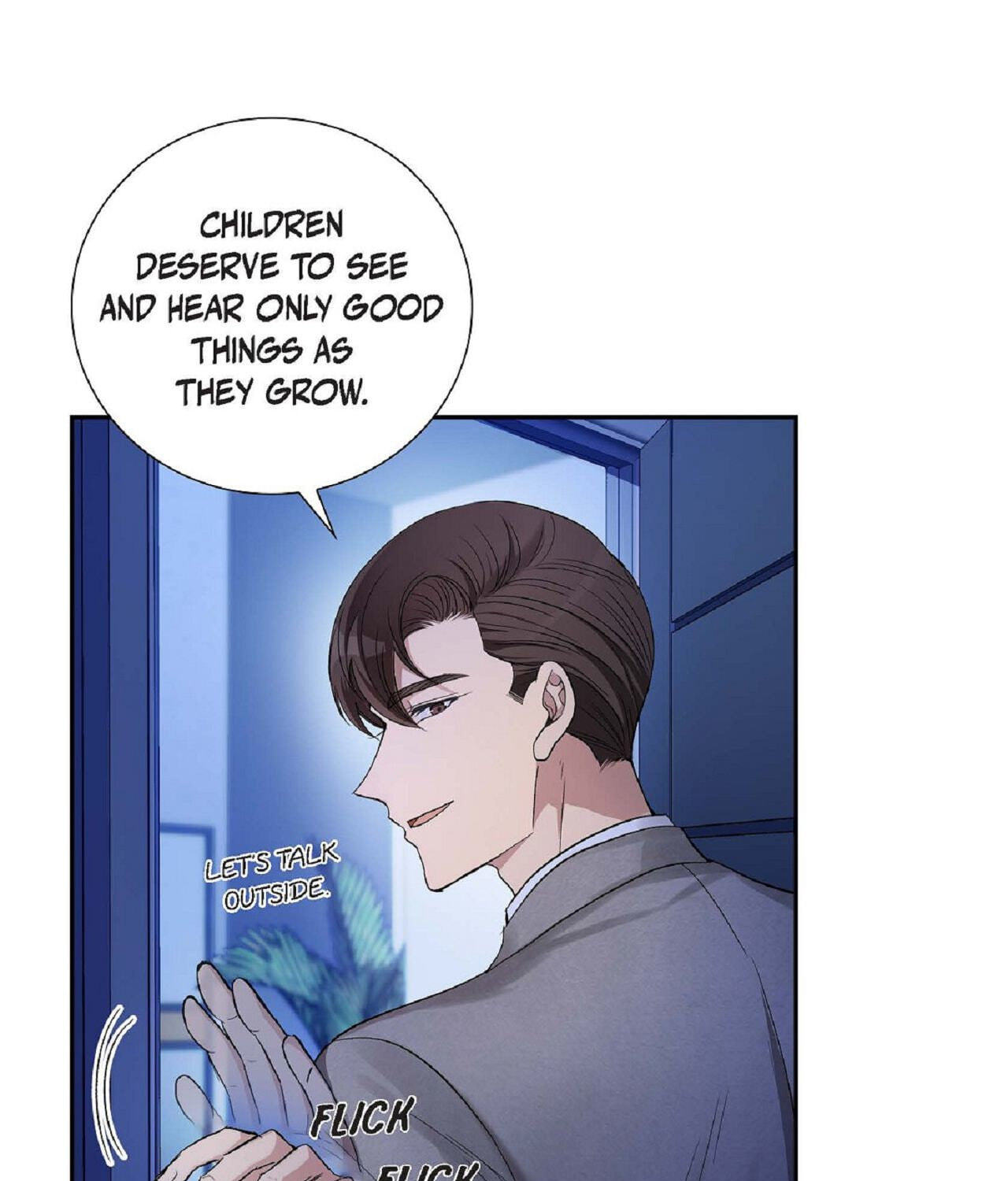 All I Want Is You Chapter 38 page 11 - 