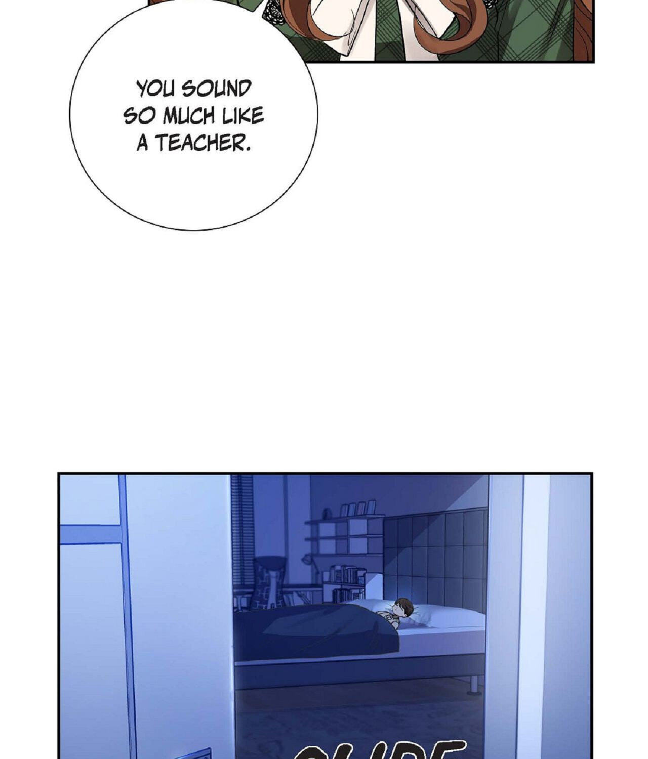 All I Want Is You Chapter 38 page 13 - 