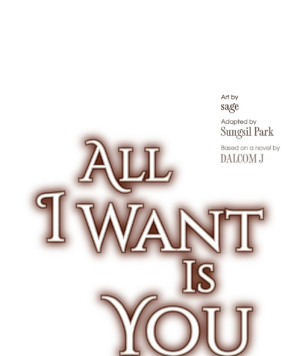 All I Want Is You Chapter 38 page 15 - 