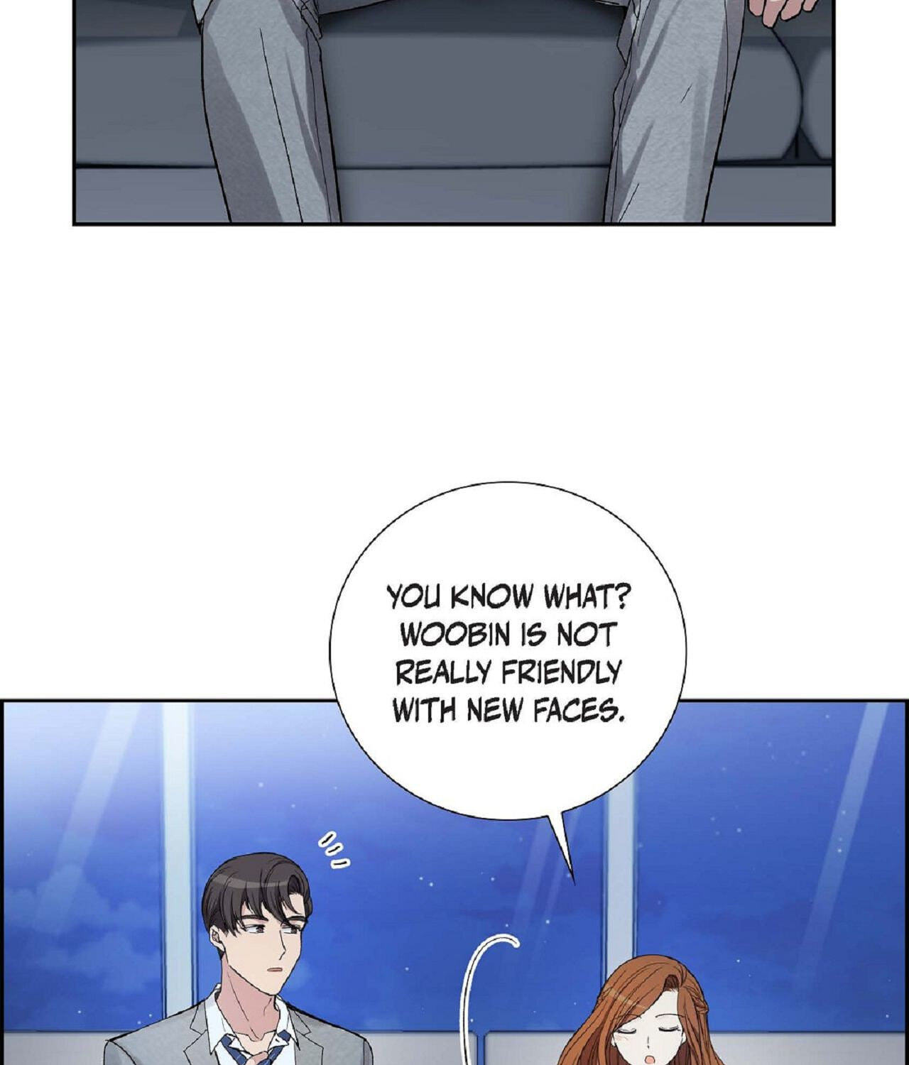 All I Want Is You Chapter 38 page 19 - 