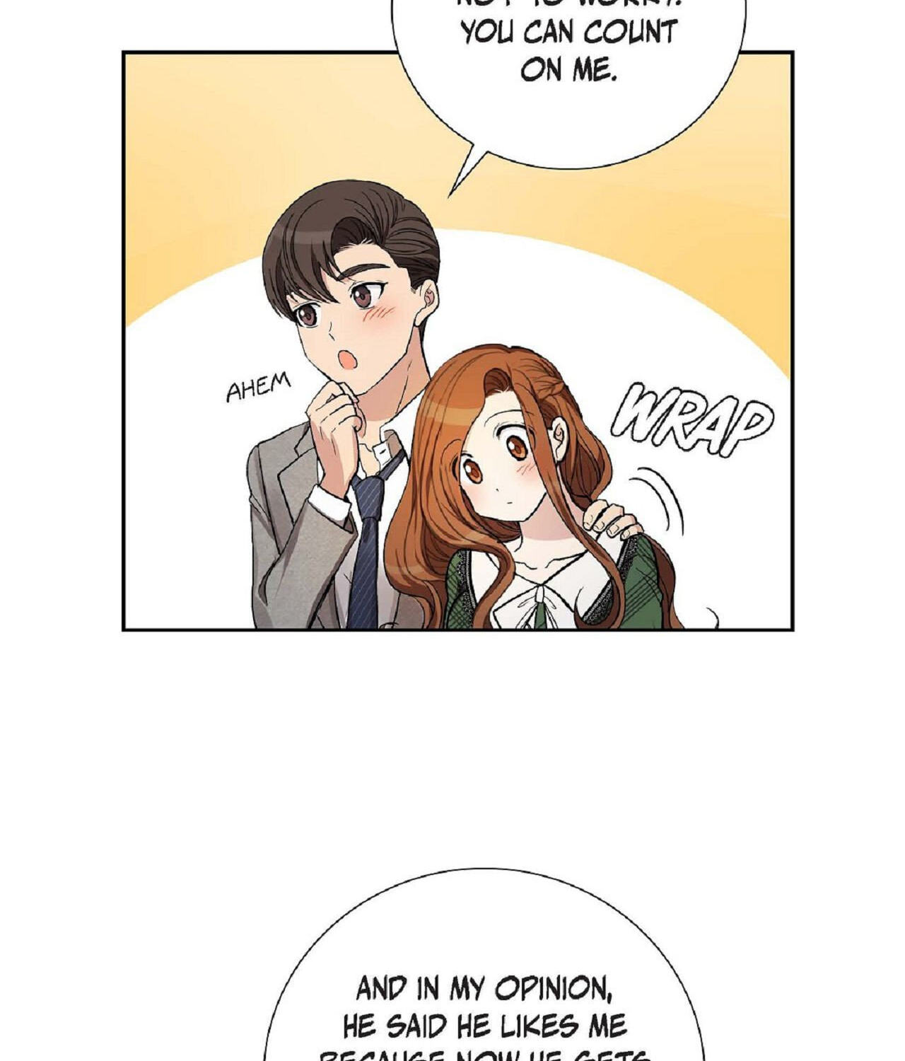 All I Want Is You Chapter 38 page 30 - 