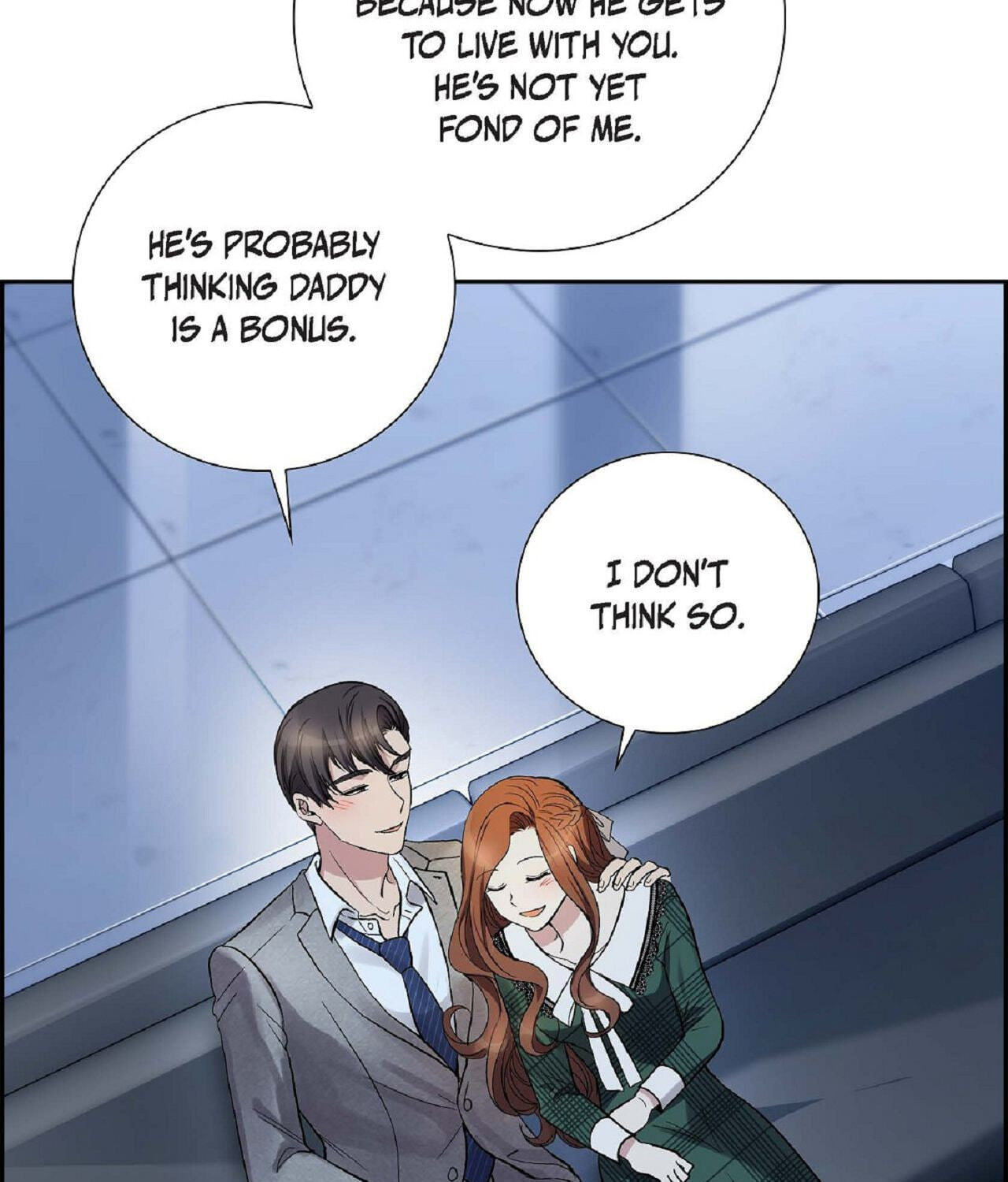 All I Want Is You Chapter 38 page 31 - 
