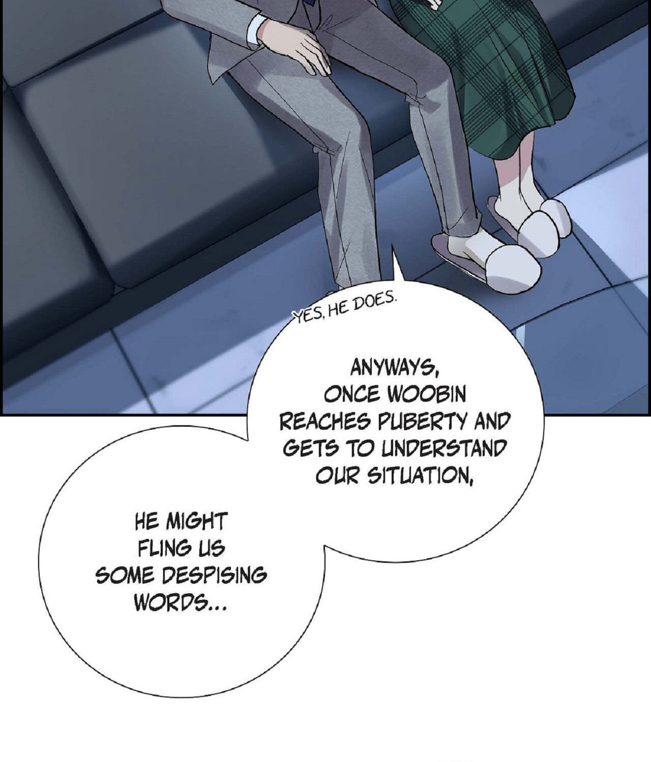 All I Want Is You Chapter 38 page 32 - 