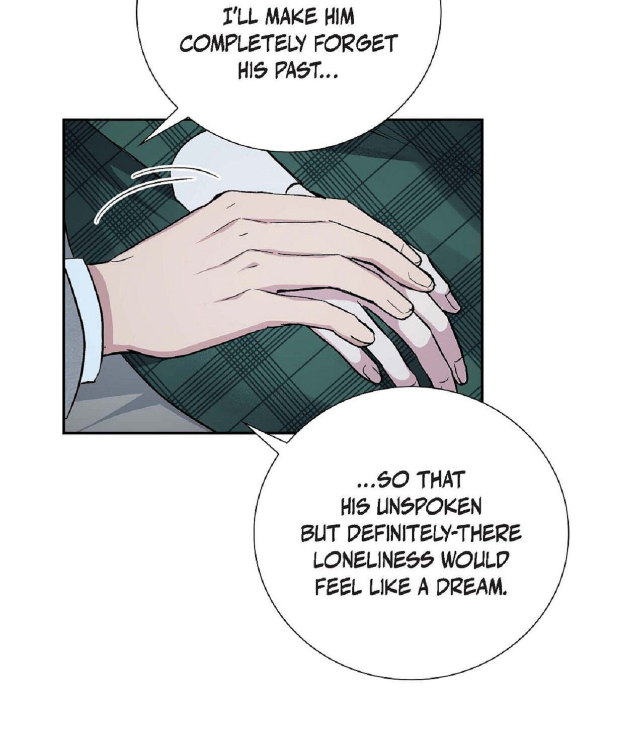 All I Want Is You Chapter 38 page 35 - 