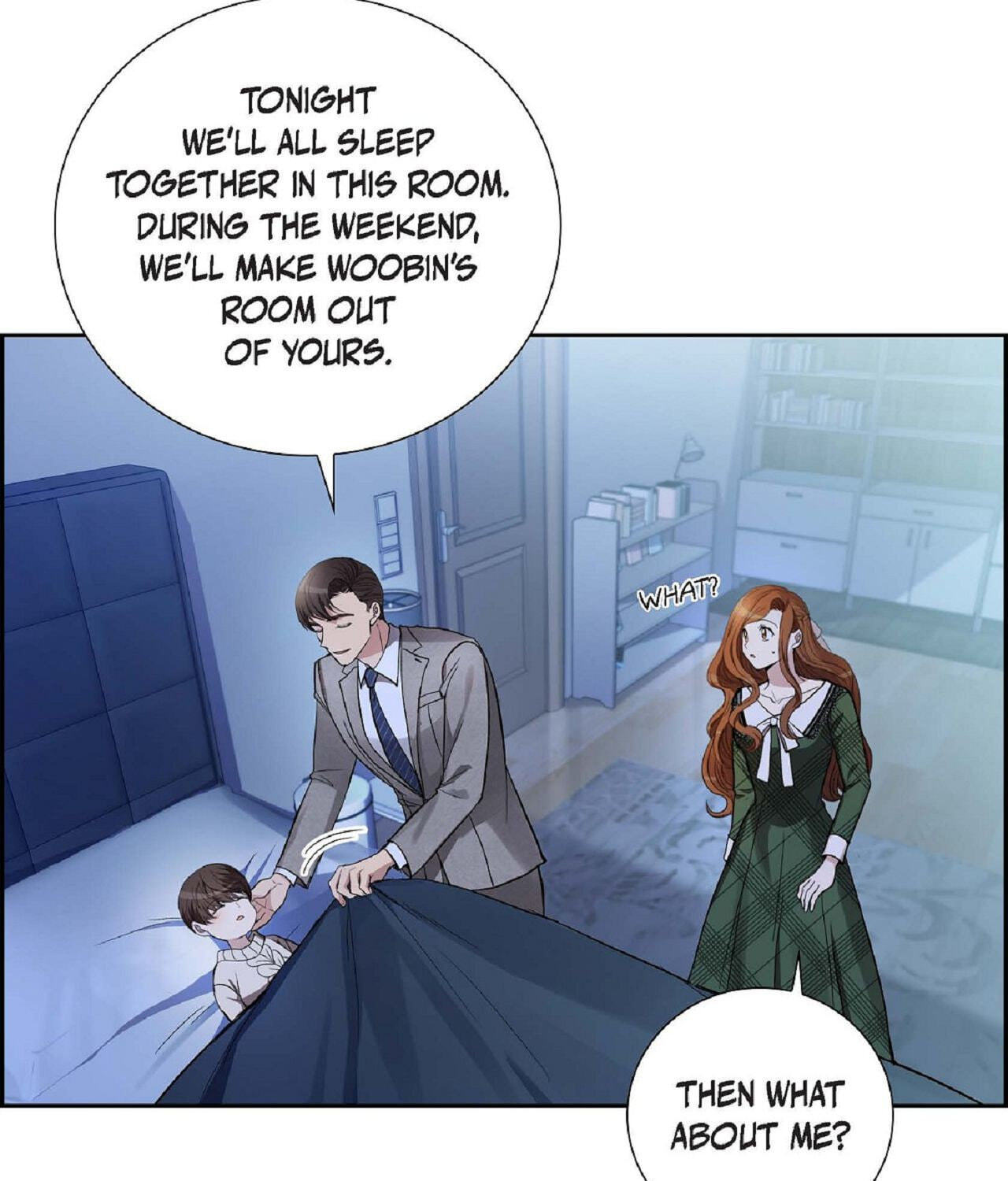 All I Want Is You Chapter 38 page 5 - 