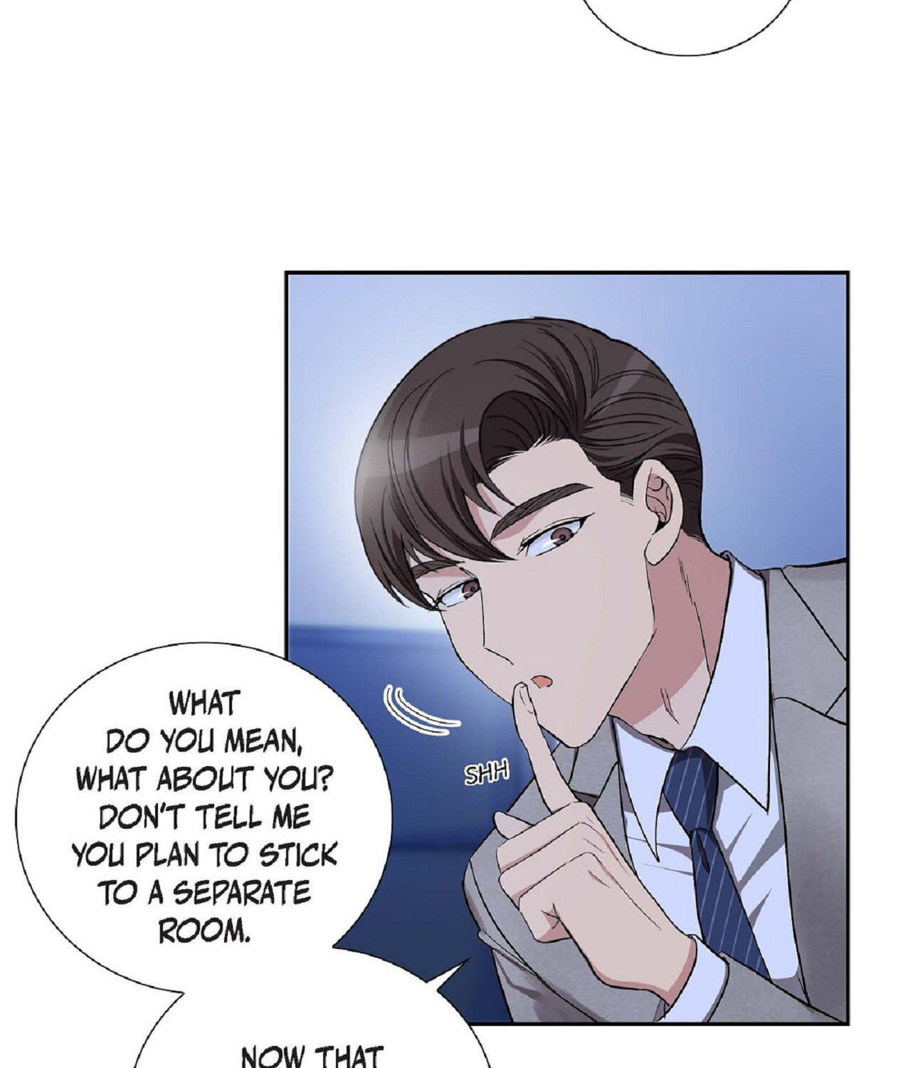 All I Want Is You Chapter 38 page 6 - 