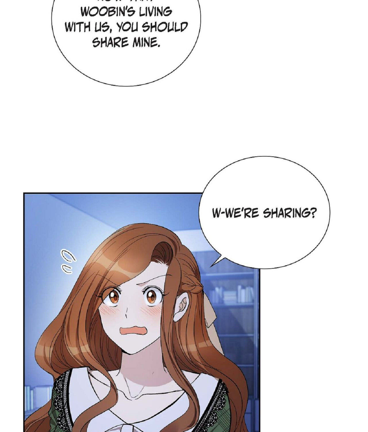 All I Want Is You Chapter 38 page 7 - 