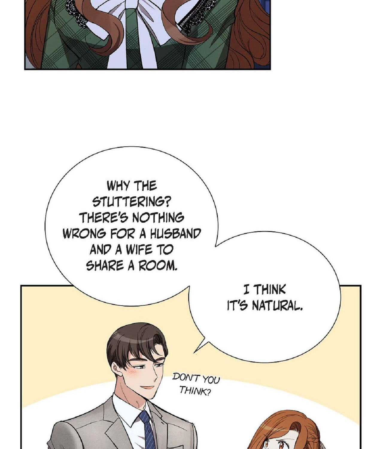 All I Want Is You Chapter 38 page 8 - 