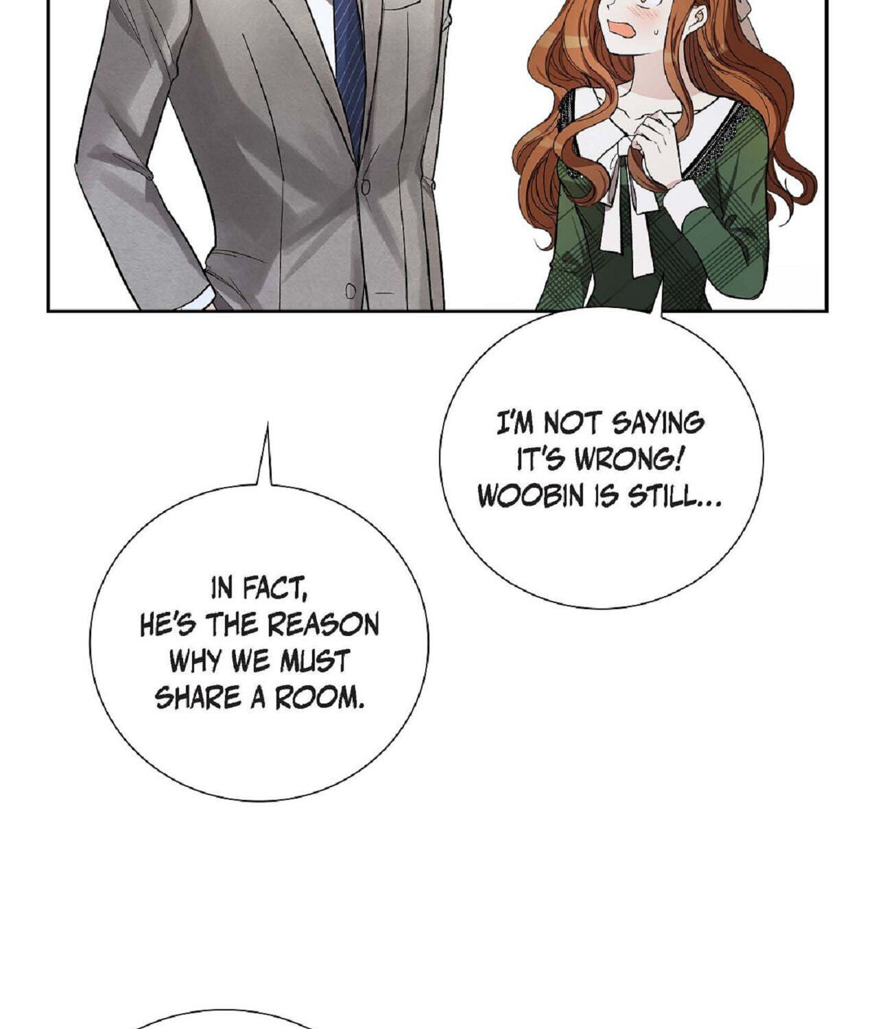 All I Want Is You Chapter 38 page 9 - 