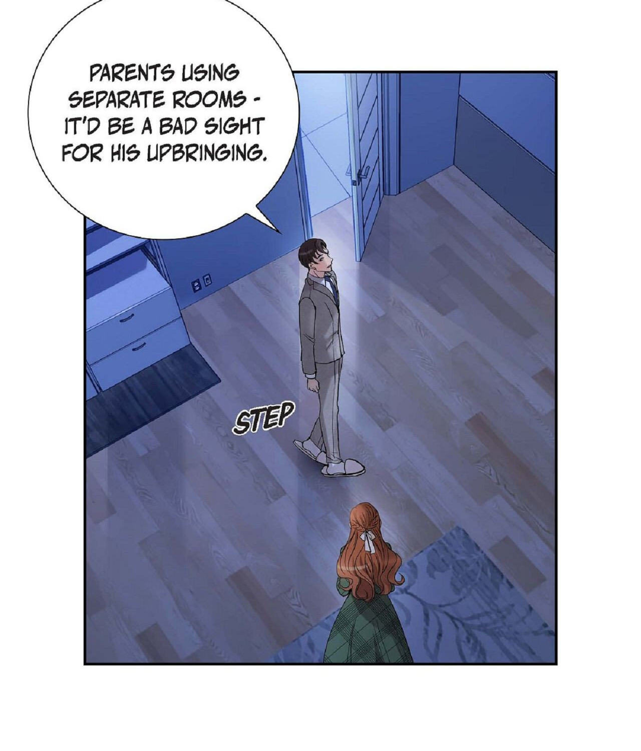 All I Want Is You Chapter 38 page 10 - 