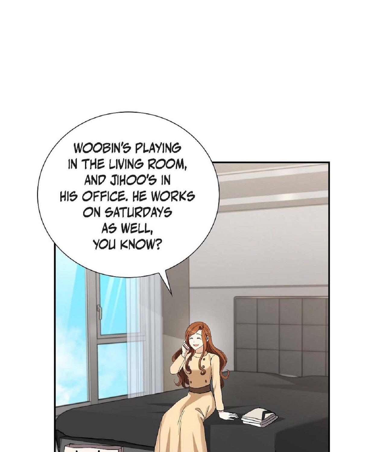 All I Want Is You Chapter 39 page 2 - 