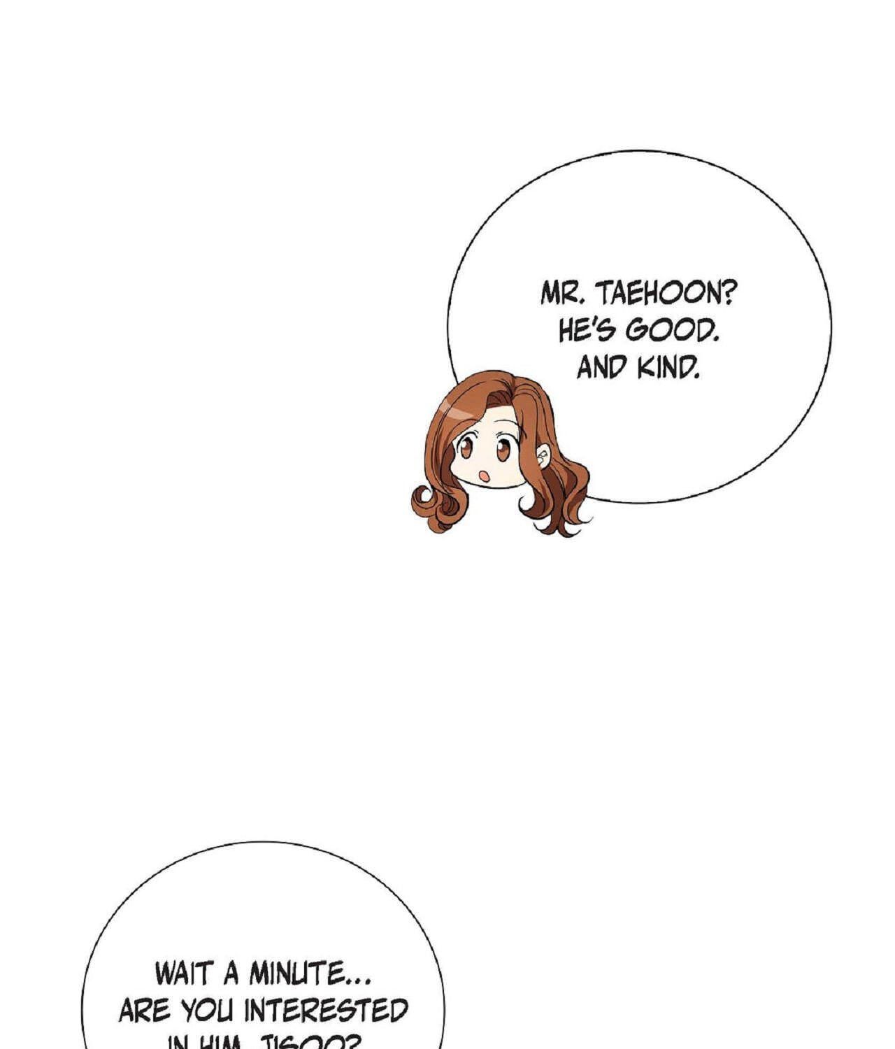 All I Want Is You Chapter 39 page 11 - 