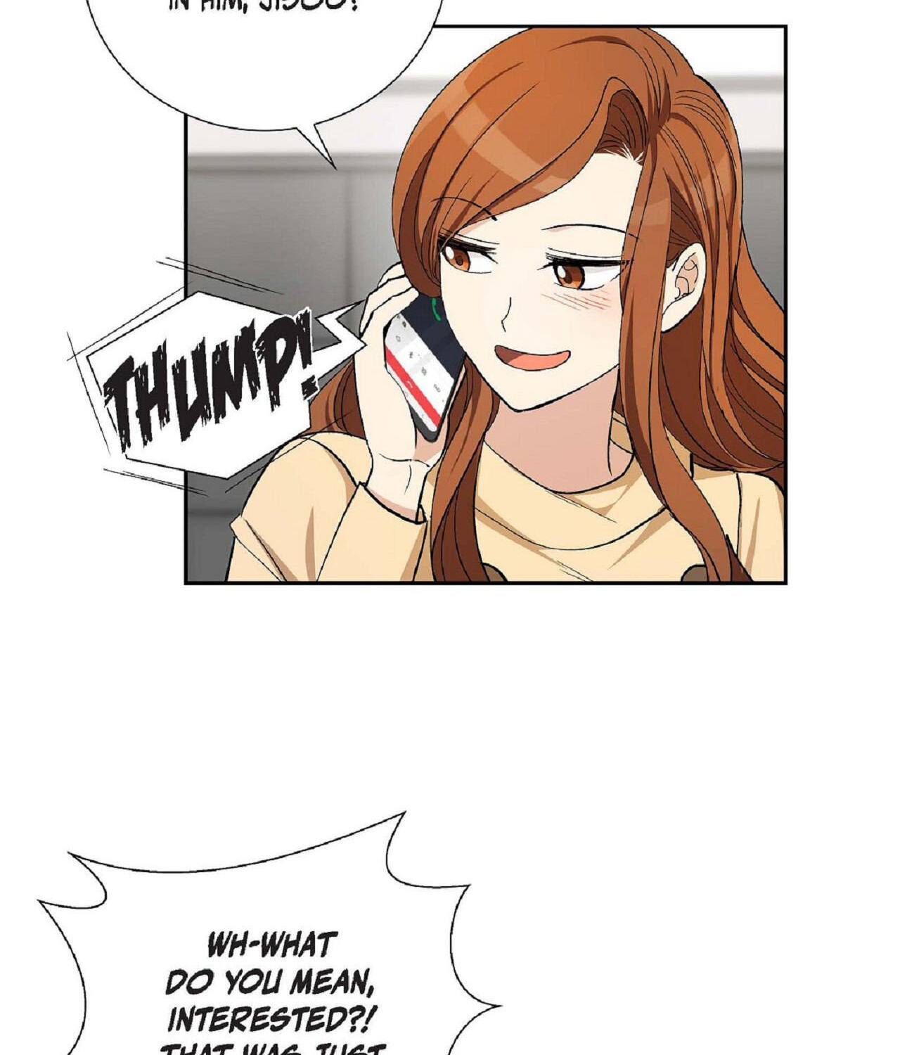 All I Want Is You Chapter 39 page 12 - 