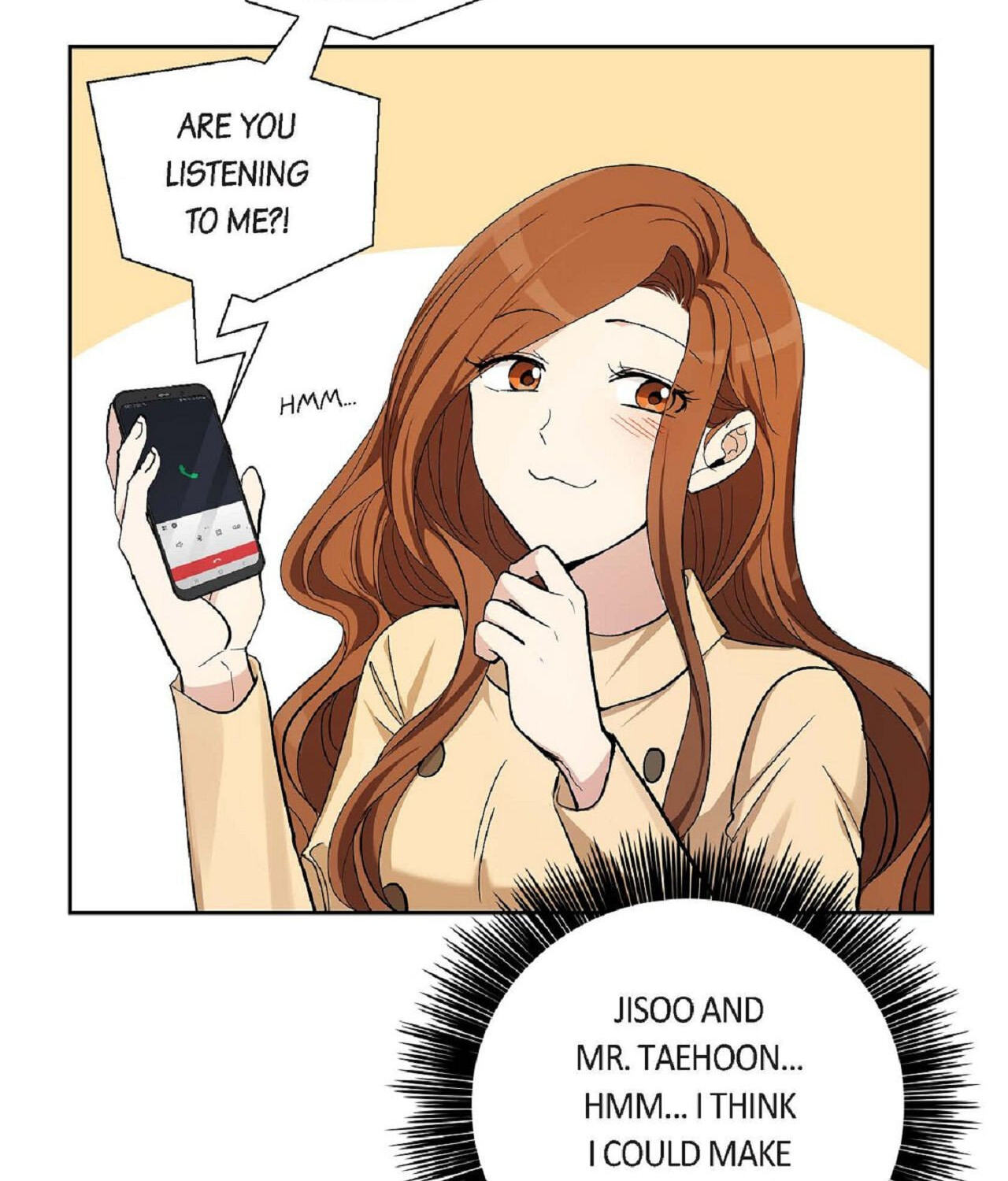 All I Want Is You Chapter 39 page 14 - 