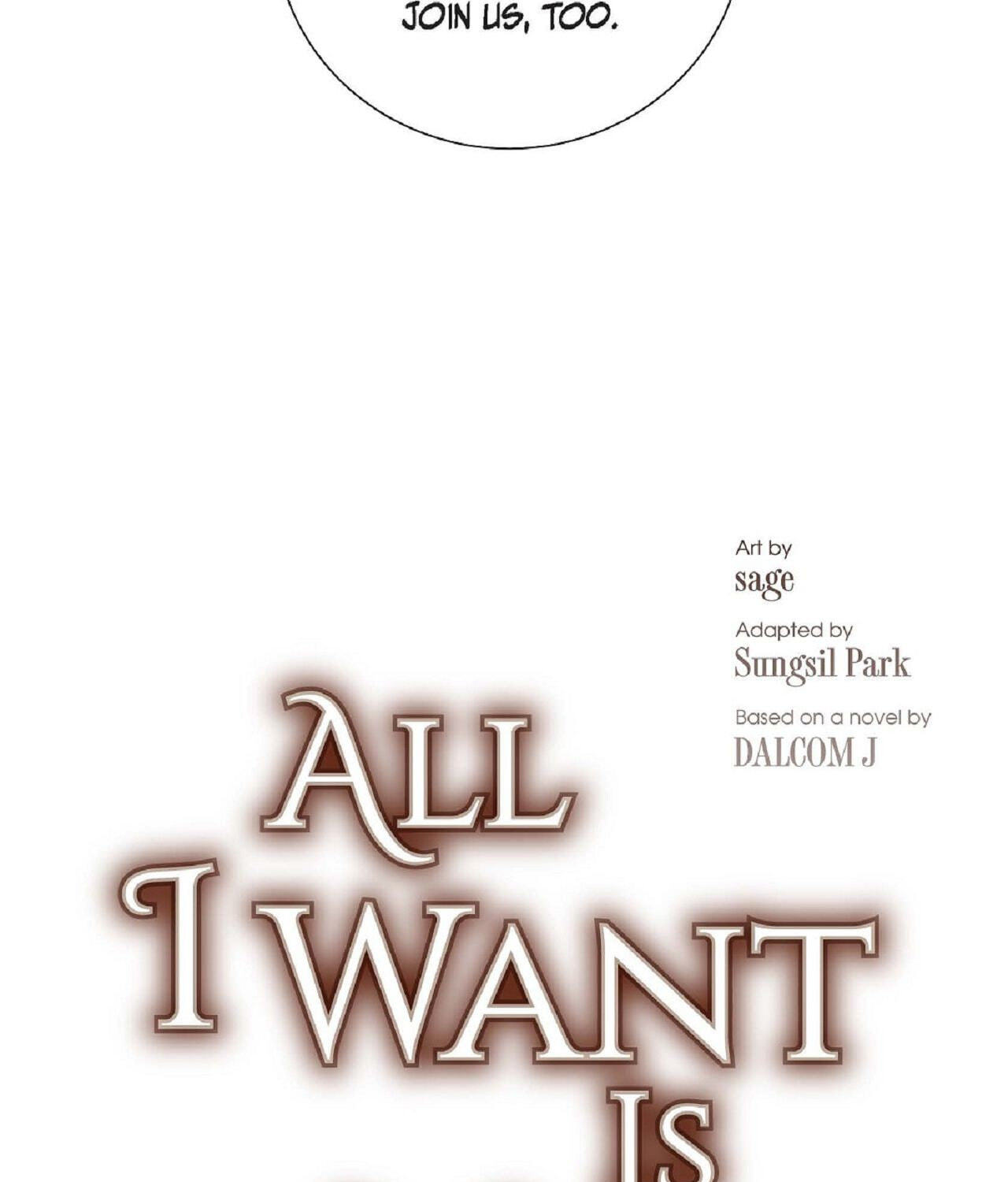 All I Want Is You Chapter 39 page 17 - 