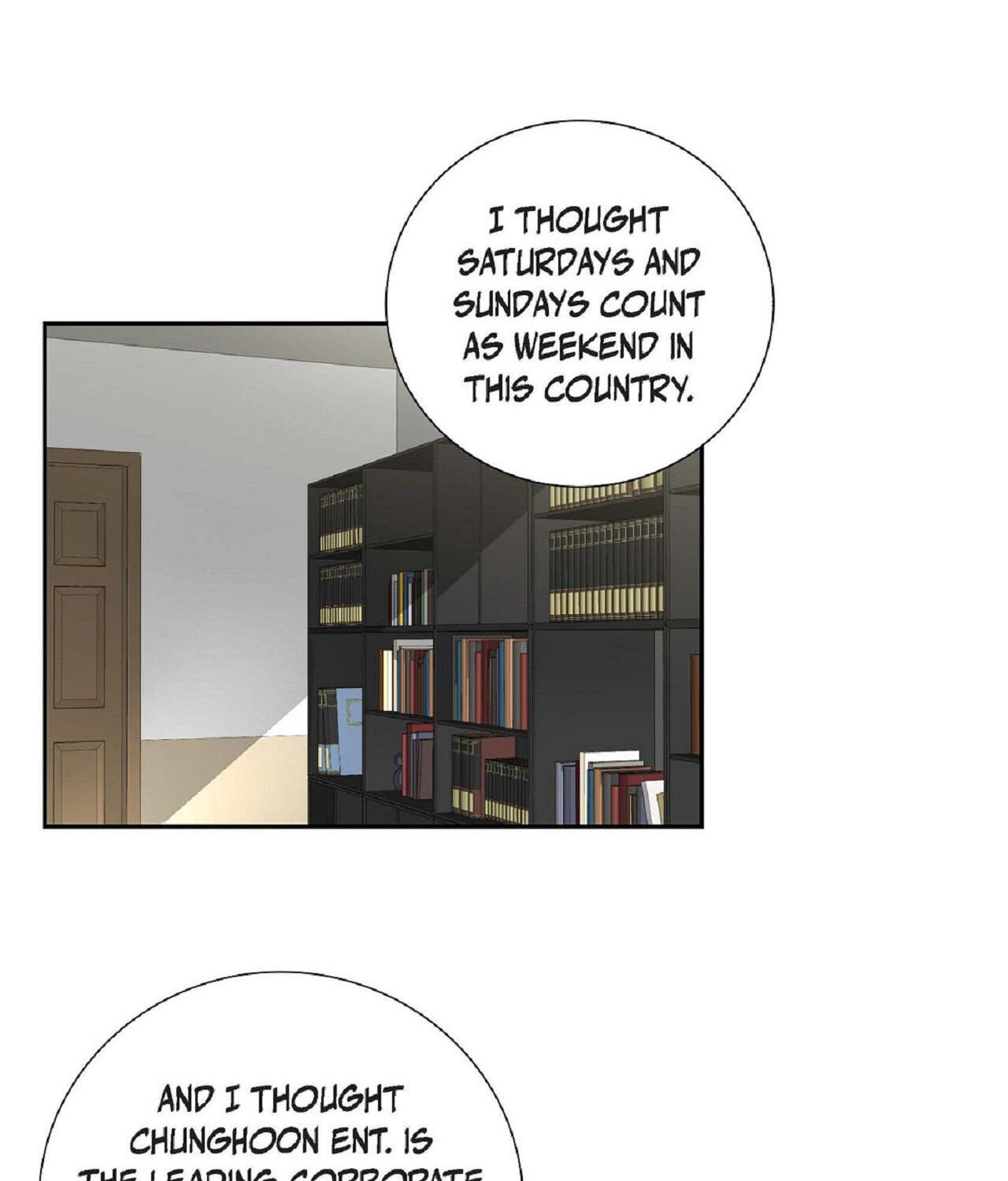 All I Want Is You Chapter 39 page 20 - 