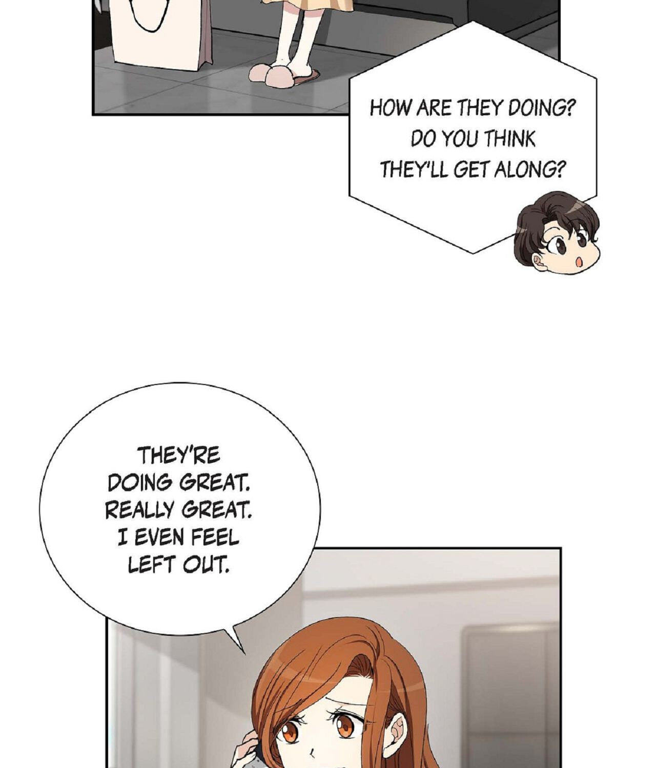 All I Want Is You Chapter 39 page 3 - 