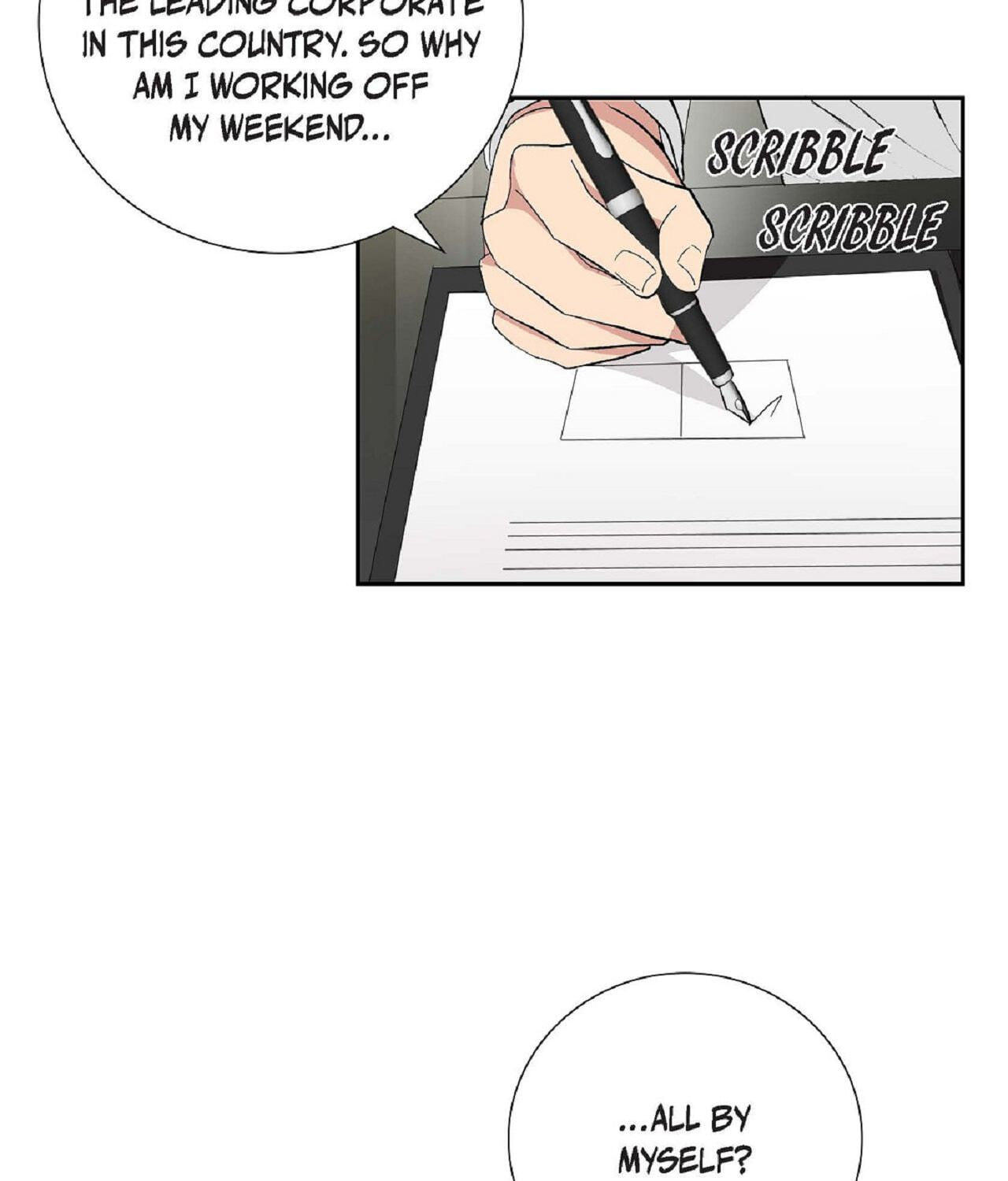 All I Want Is You Chapter 39 page 21 - 