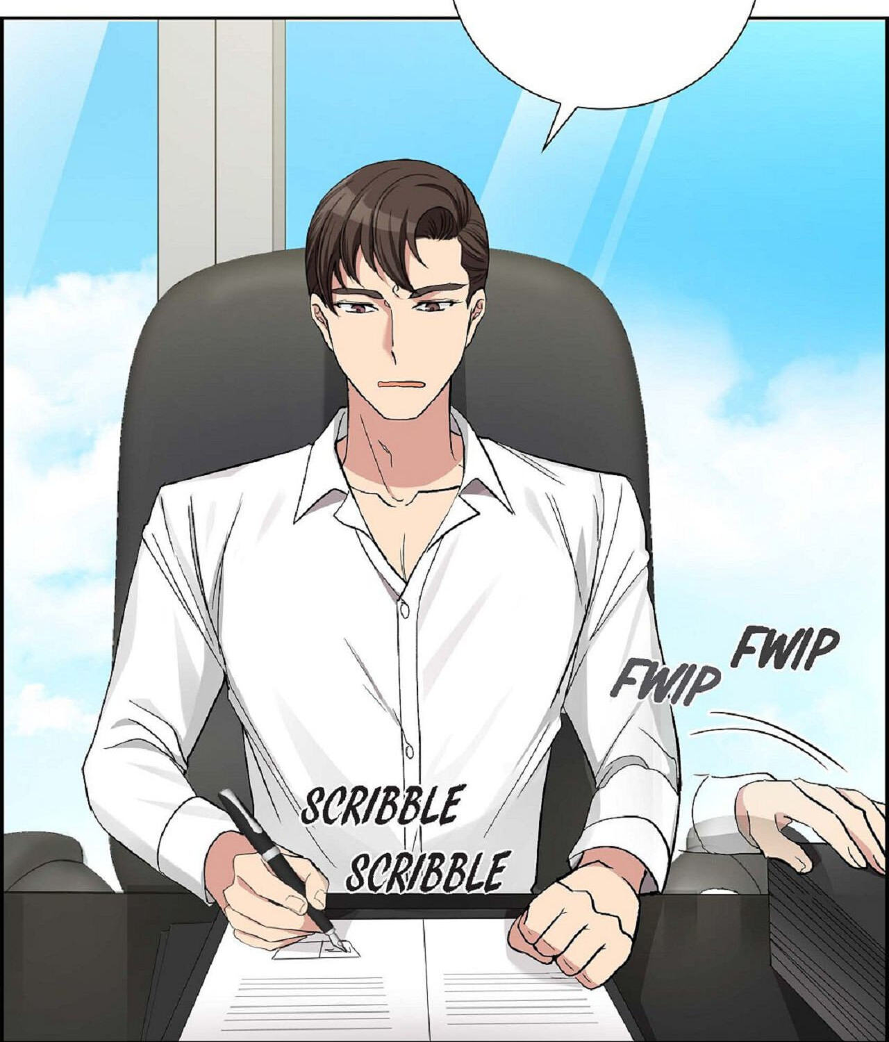 All I Want Is You Chapter 39 page 22 - 
