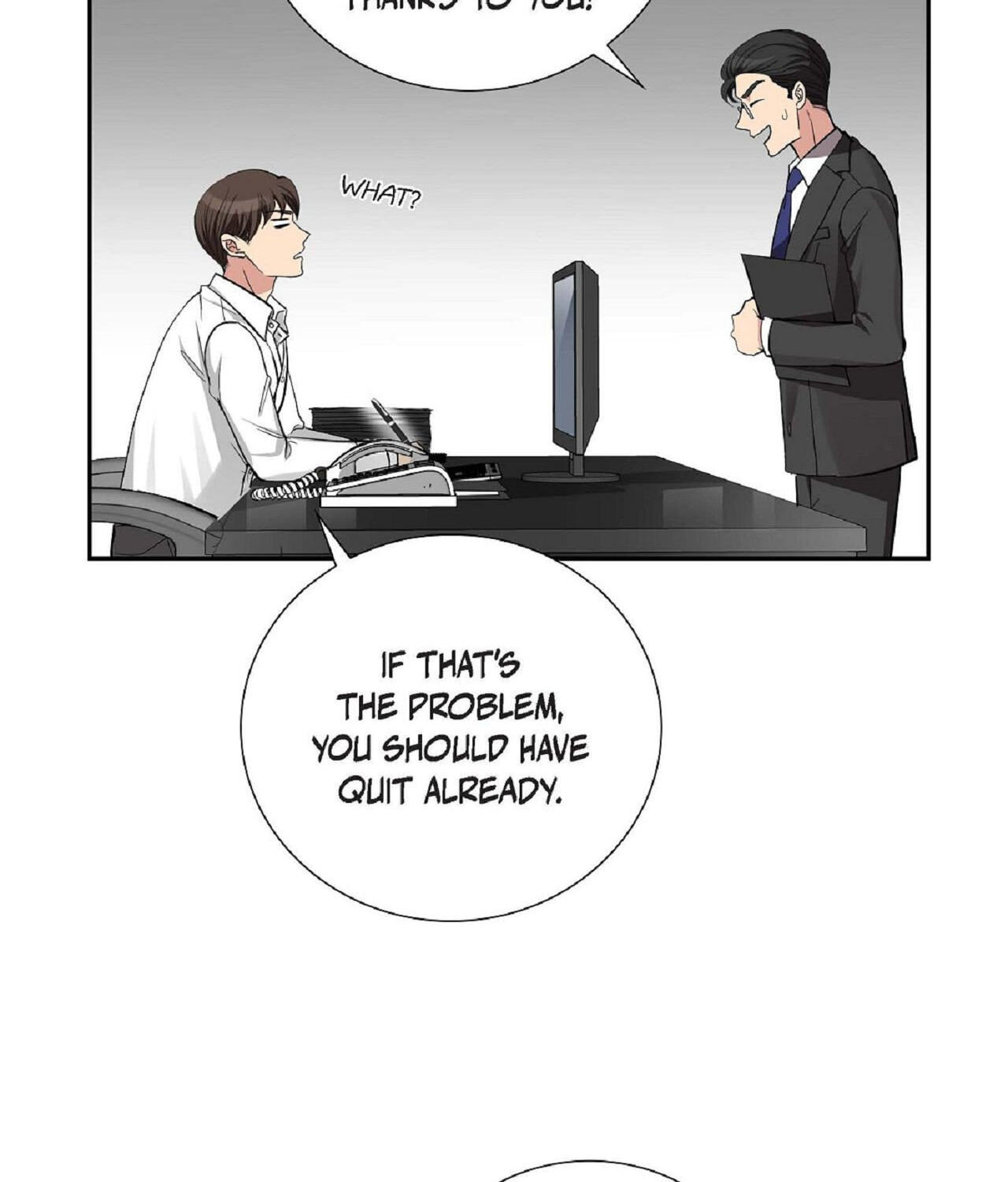 All I Want Is You Chapter 39 page 26 - 