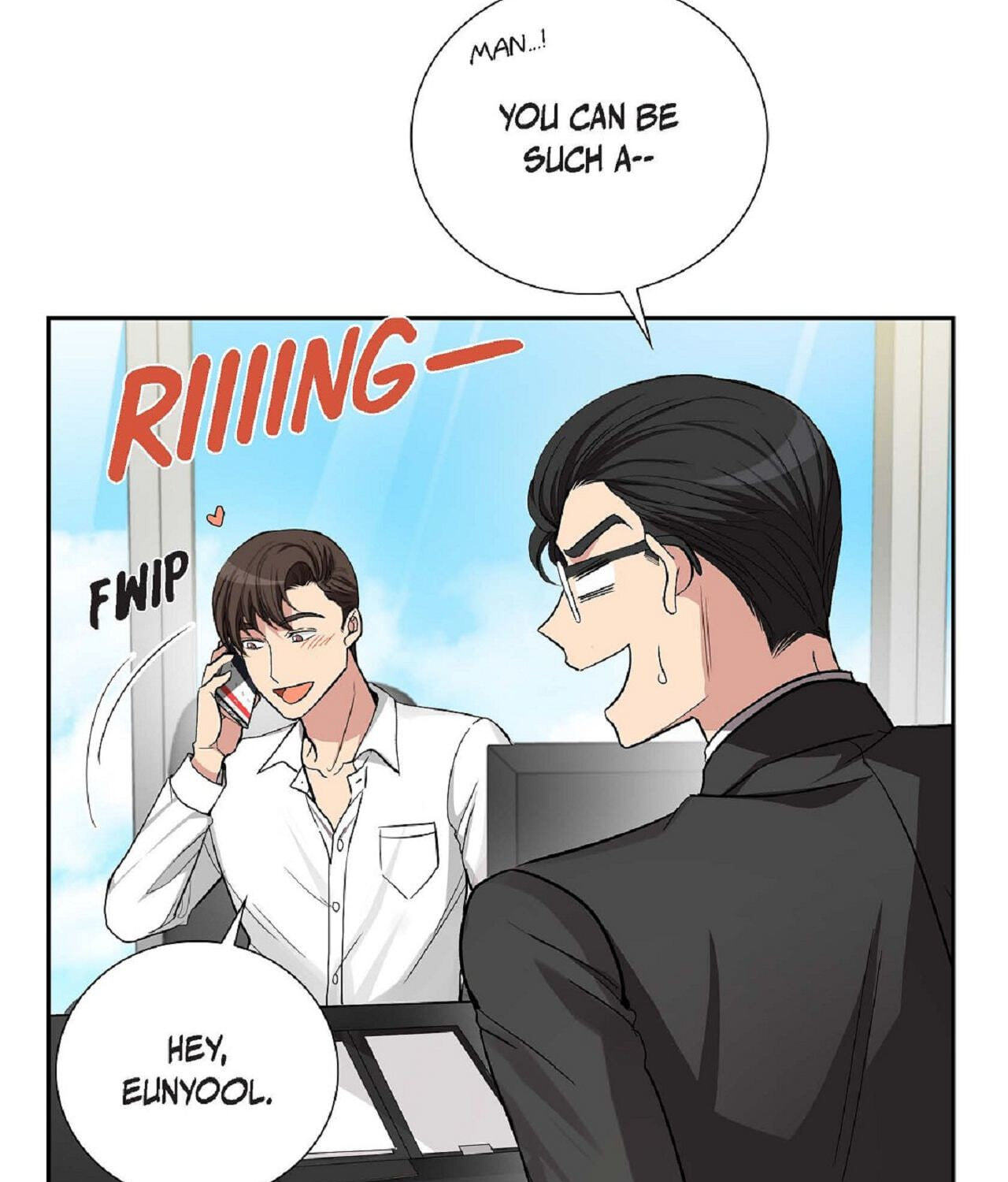 All I Want Is You Chapter 39 page 27 - 