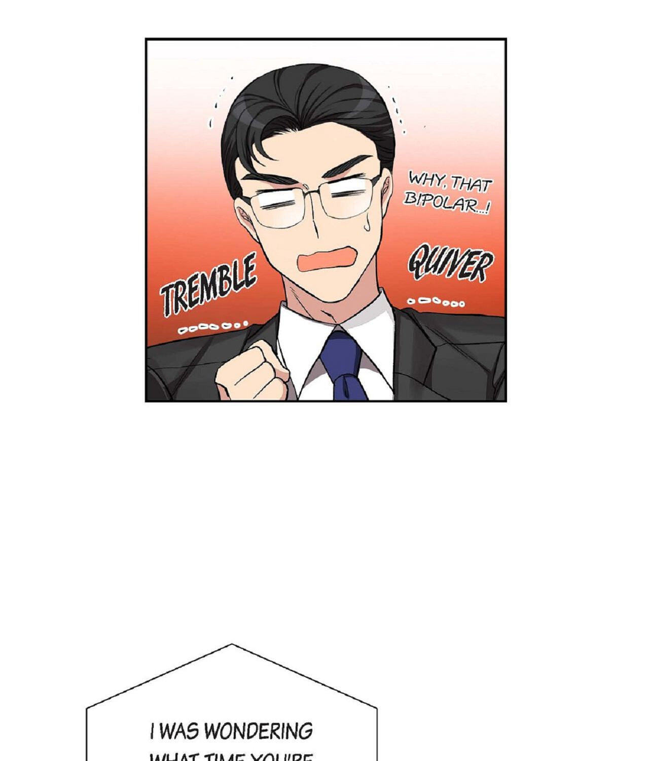 All I Want Is You Chapter 39 page 29 - 