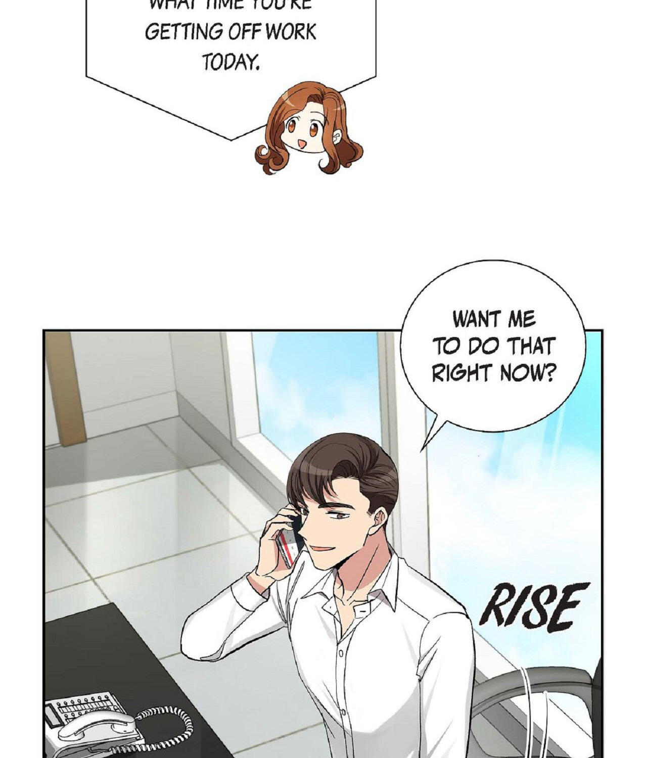 All I Want Is You Chapter 39 page 30 - 