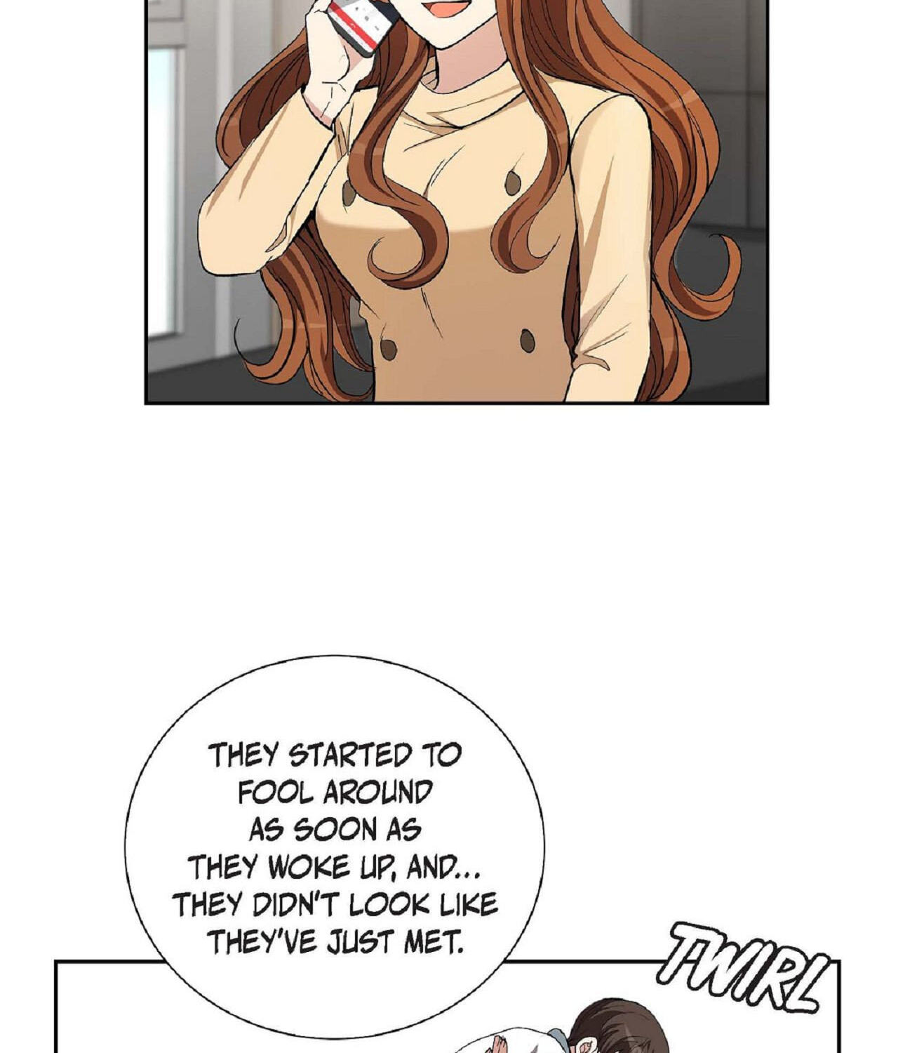 All I Want Is You Chapter 39 page 4 - 