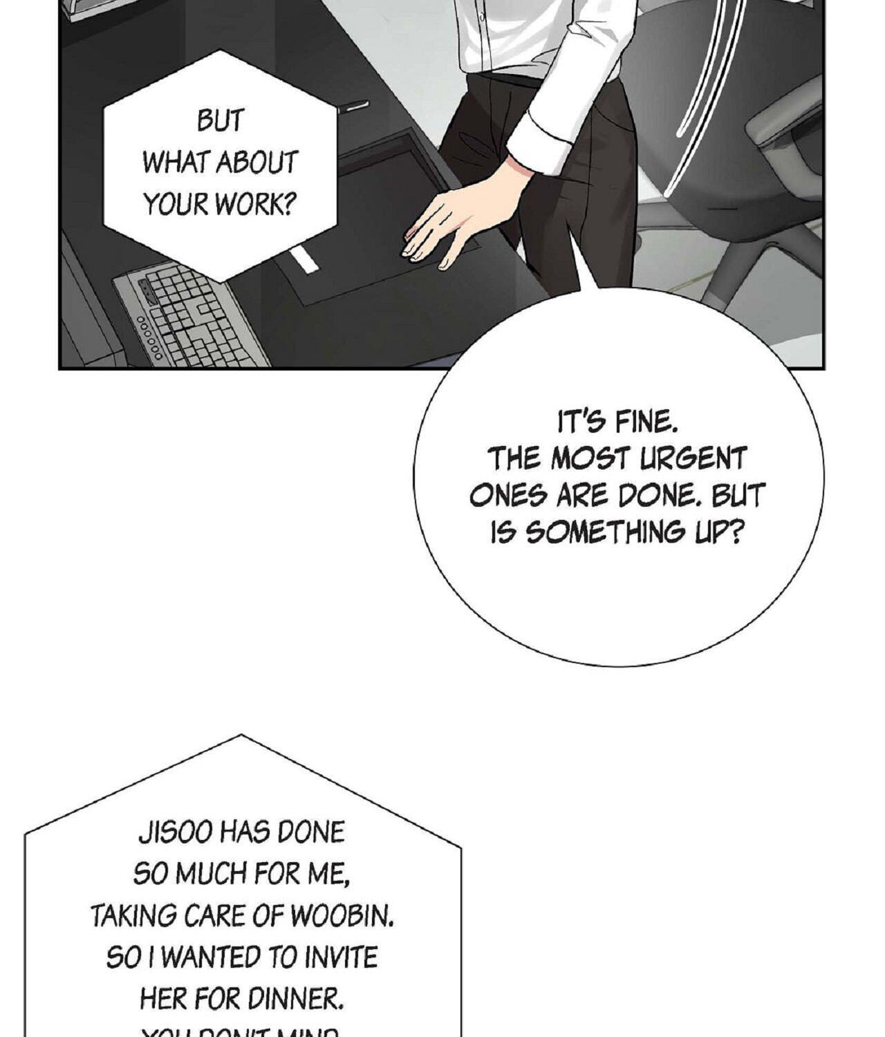 All I Want Is You Chapter 39 page 31 - 