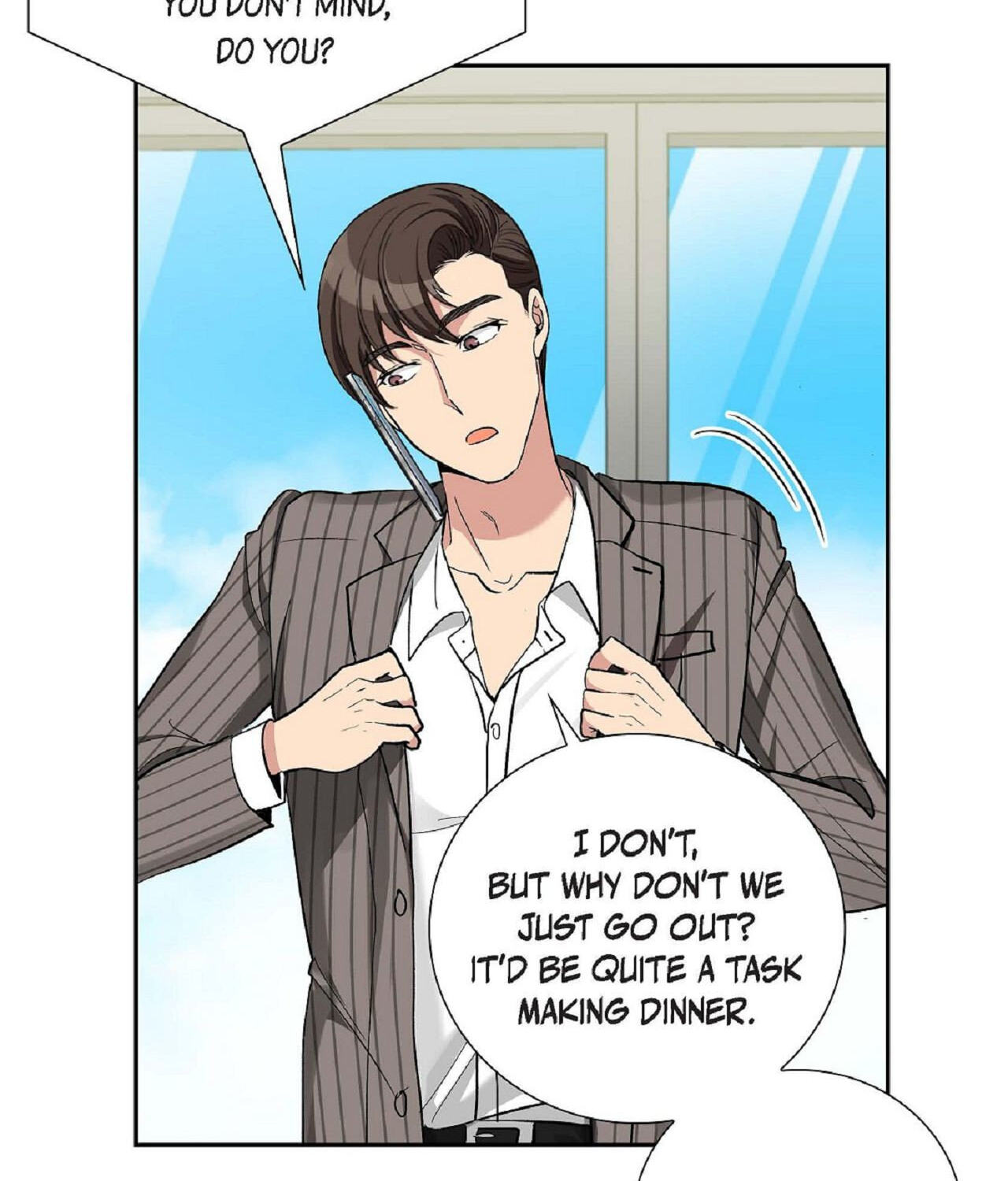 All I Want Is You Chapter 39 page 32 - 