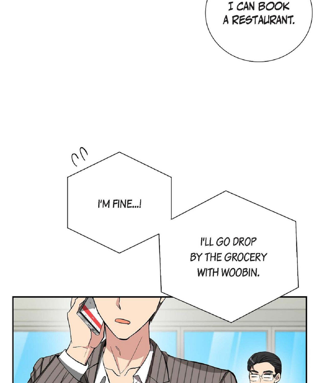 All I Want Is You Chapter 39 page 33 - 