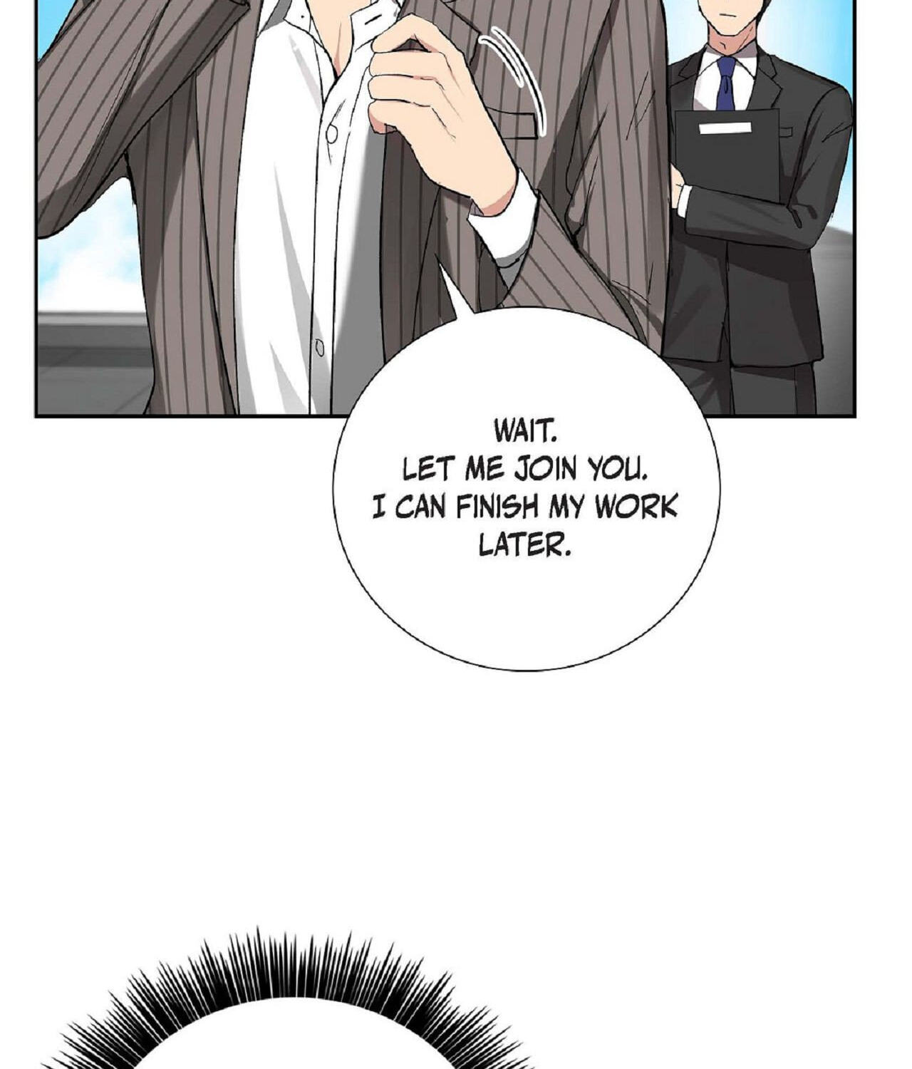 All I Want Is You Chapter 39 page 34 - 