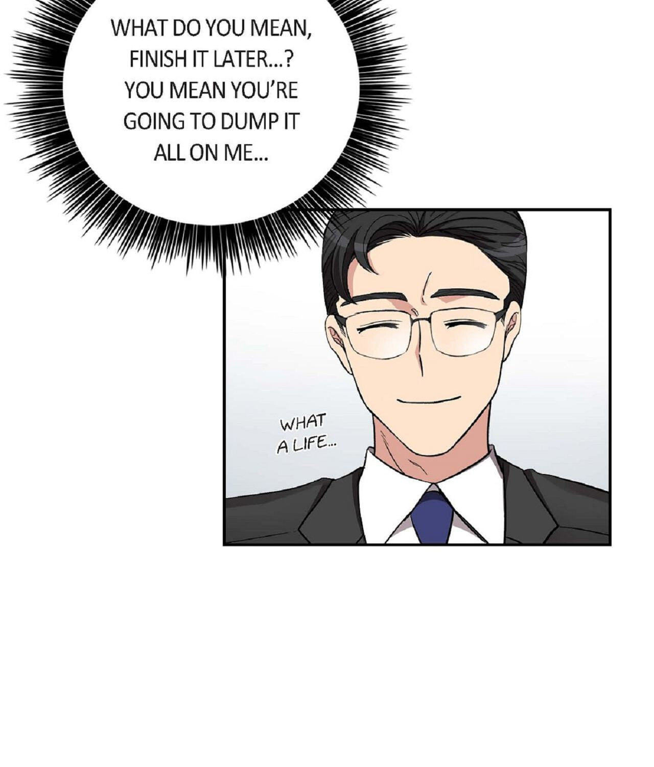 All I Want Is You Chapter 39 page 35 - 