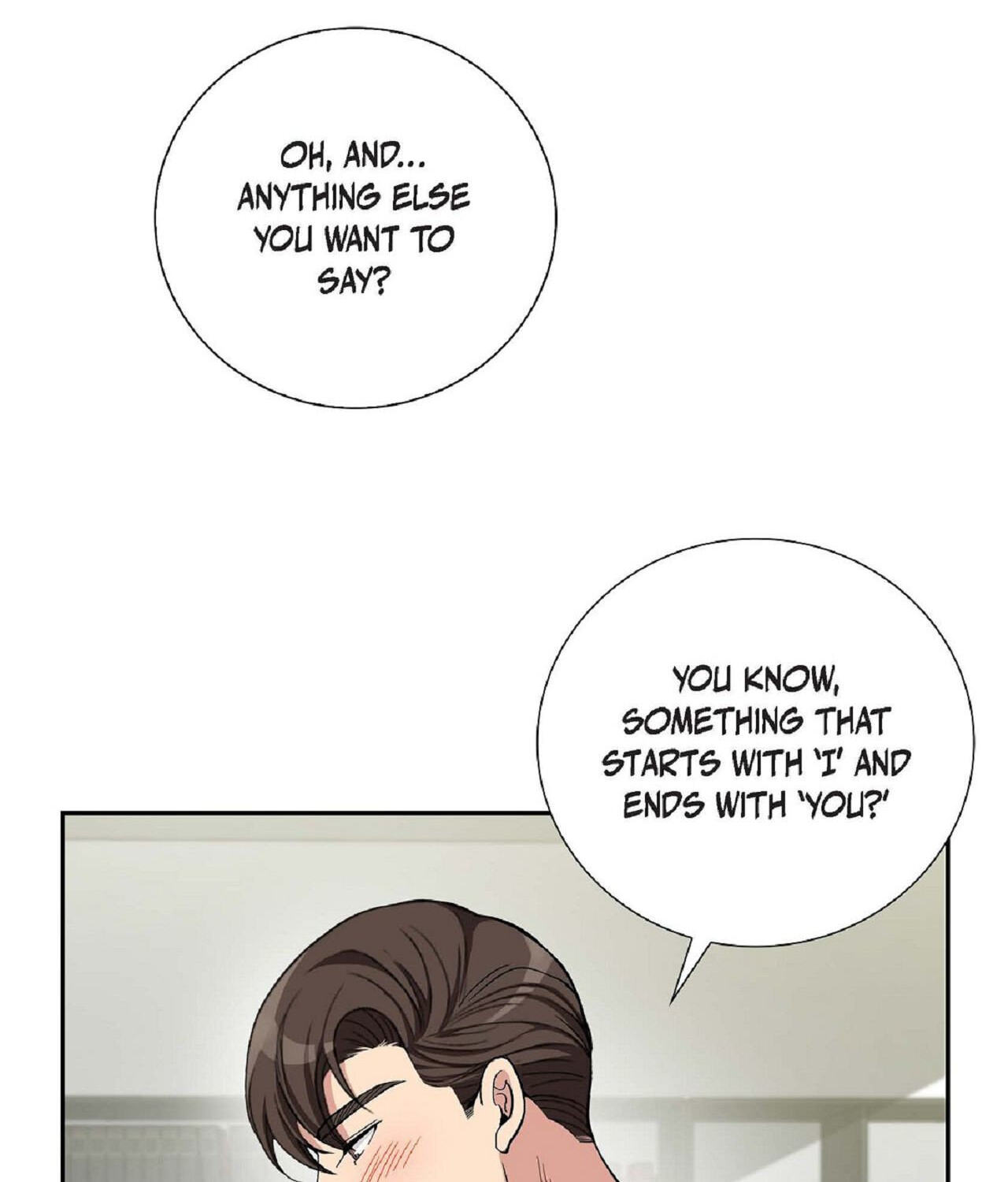 All I Want Is You Chapter 39 page 36 - 