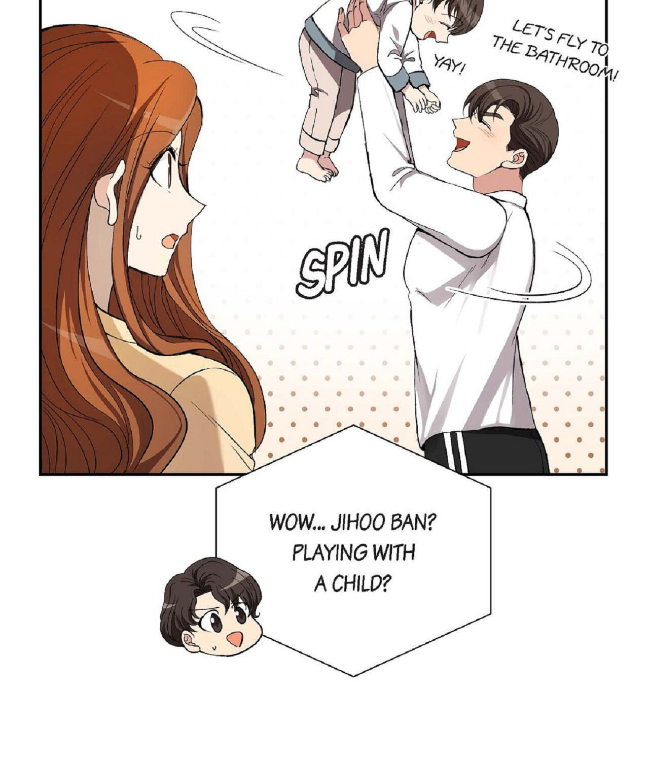 All I Want Is You Chapter 39 page 5 - 