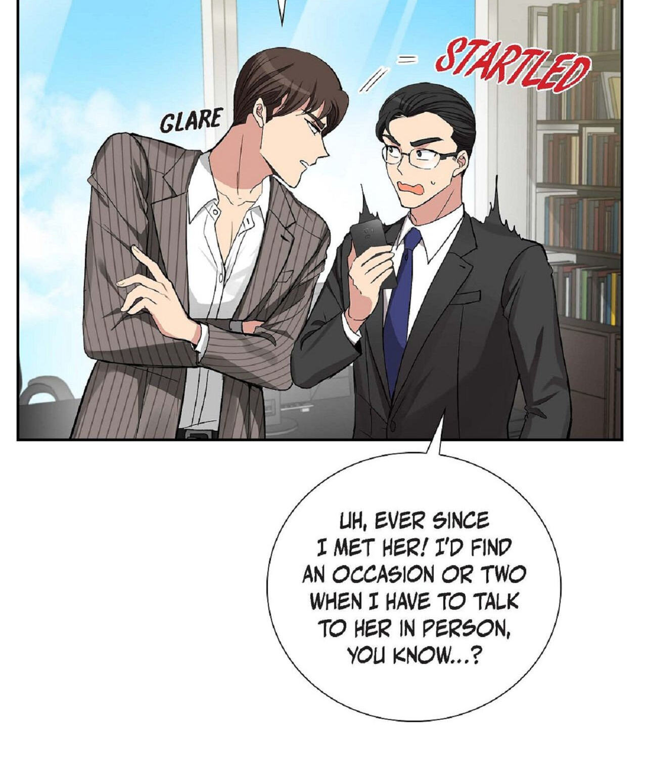 All I Want Is You Chapter 39 page 46 - 