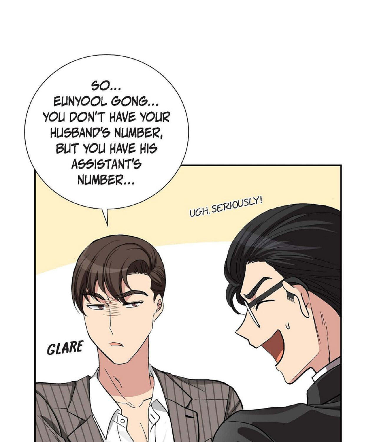 All I Want Is You Chapter 39 page 47 - 