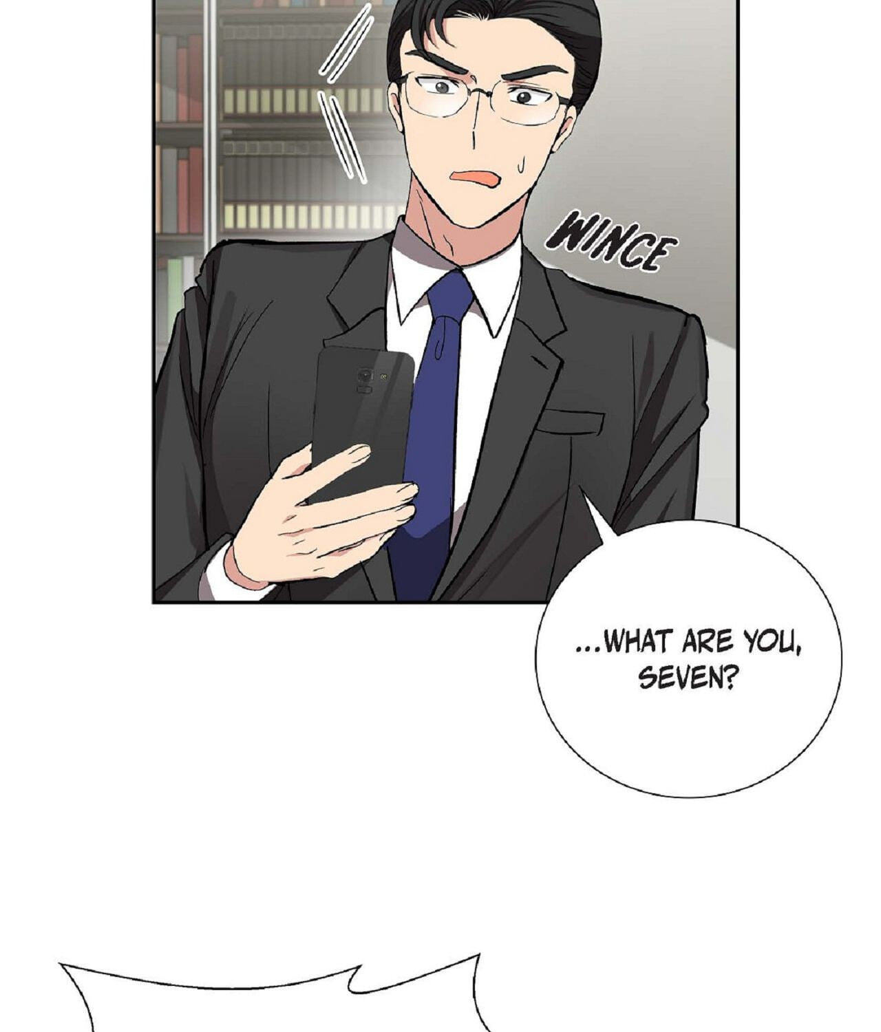 All I Want Is You Chapter 39 page 49 - 
