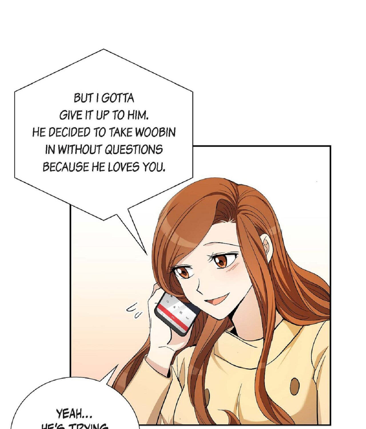 All I Want Is You Chapter 39 page 6 - 