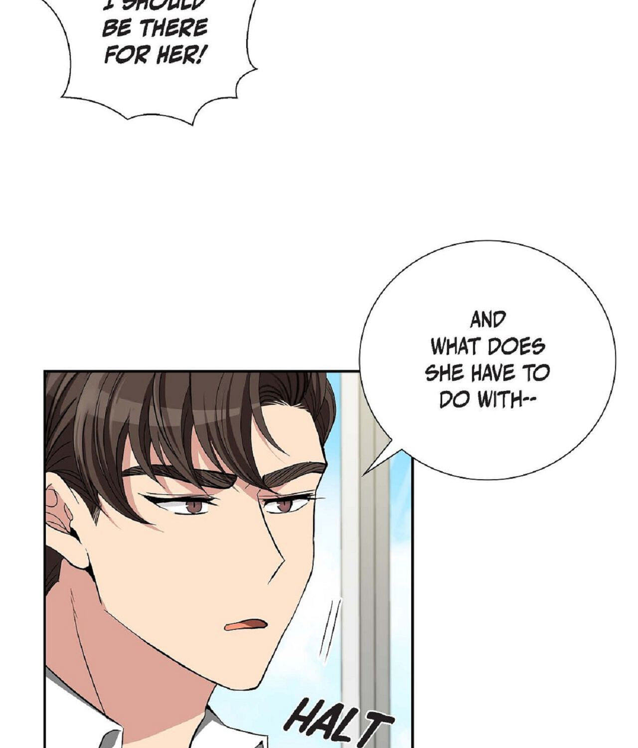 All I Want Is You Chapter 39 page 51 - 