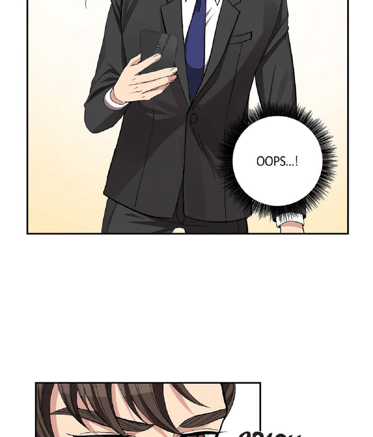 All I Want Is You Chapter 39 page 53 - 