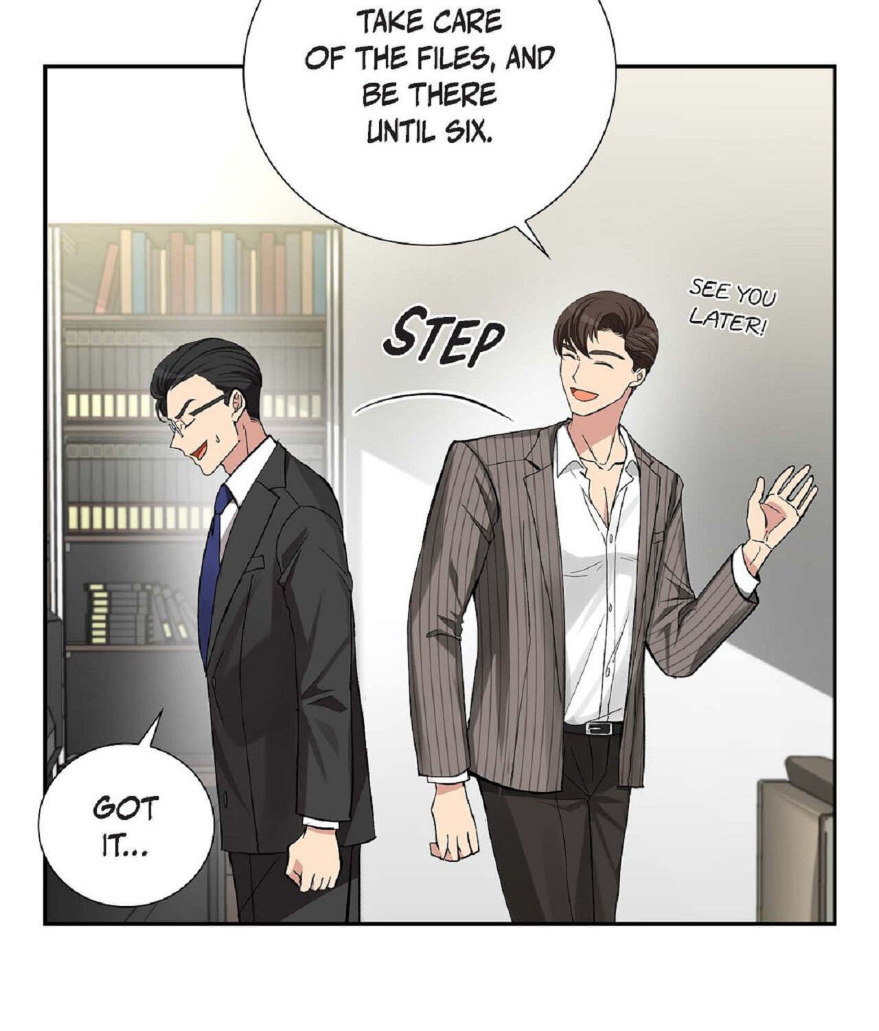 All I Want Is You Chapter 39 page 55 - 