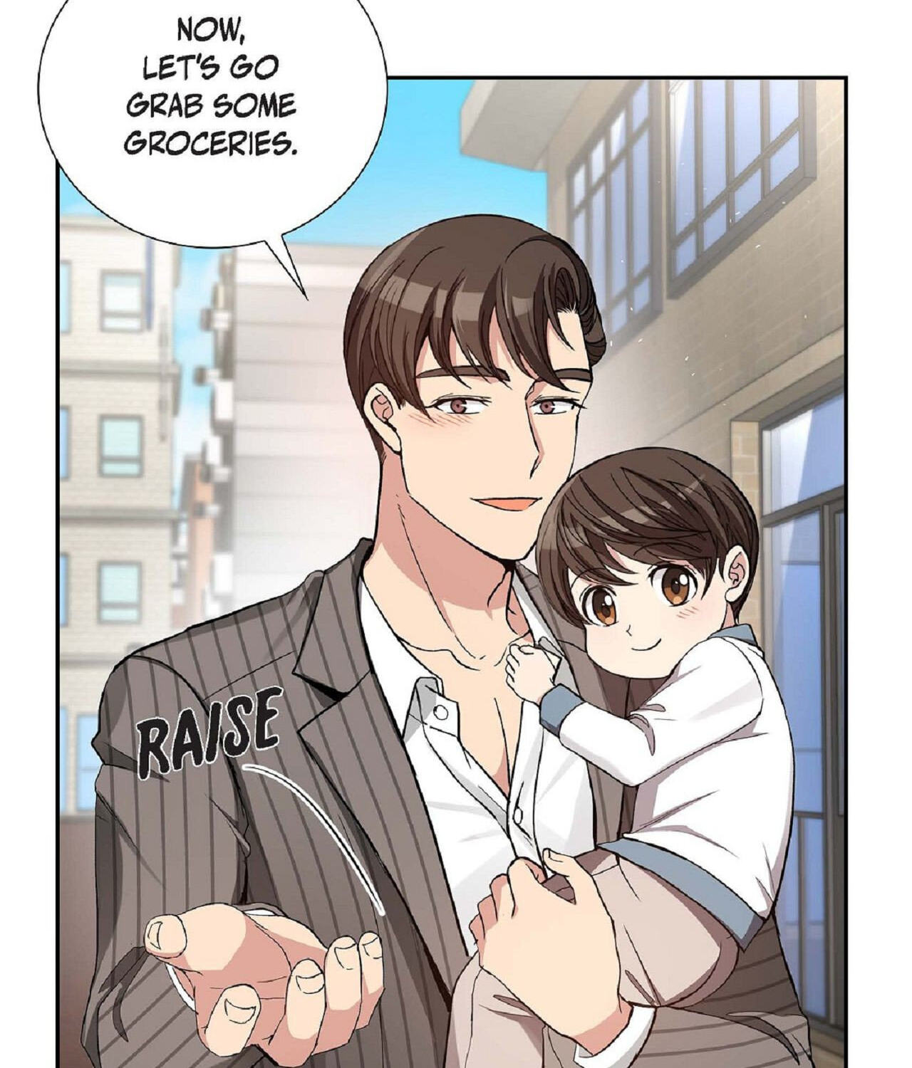 All I Want Is You Chapter 39 page 68 - 