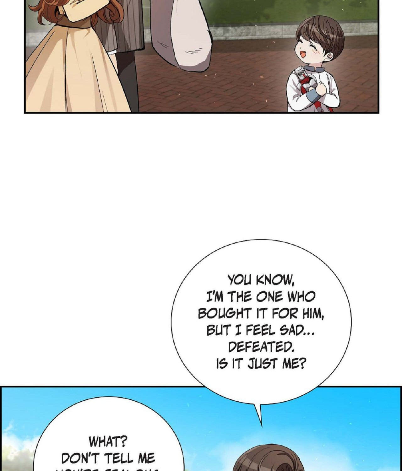 All I Want Is You Chapter 39 page 80 - 