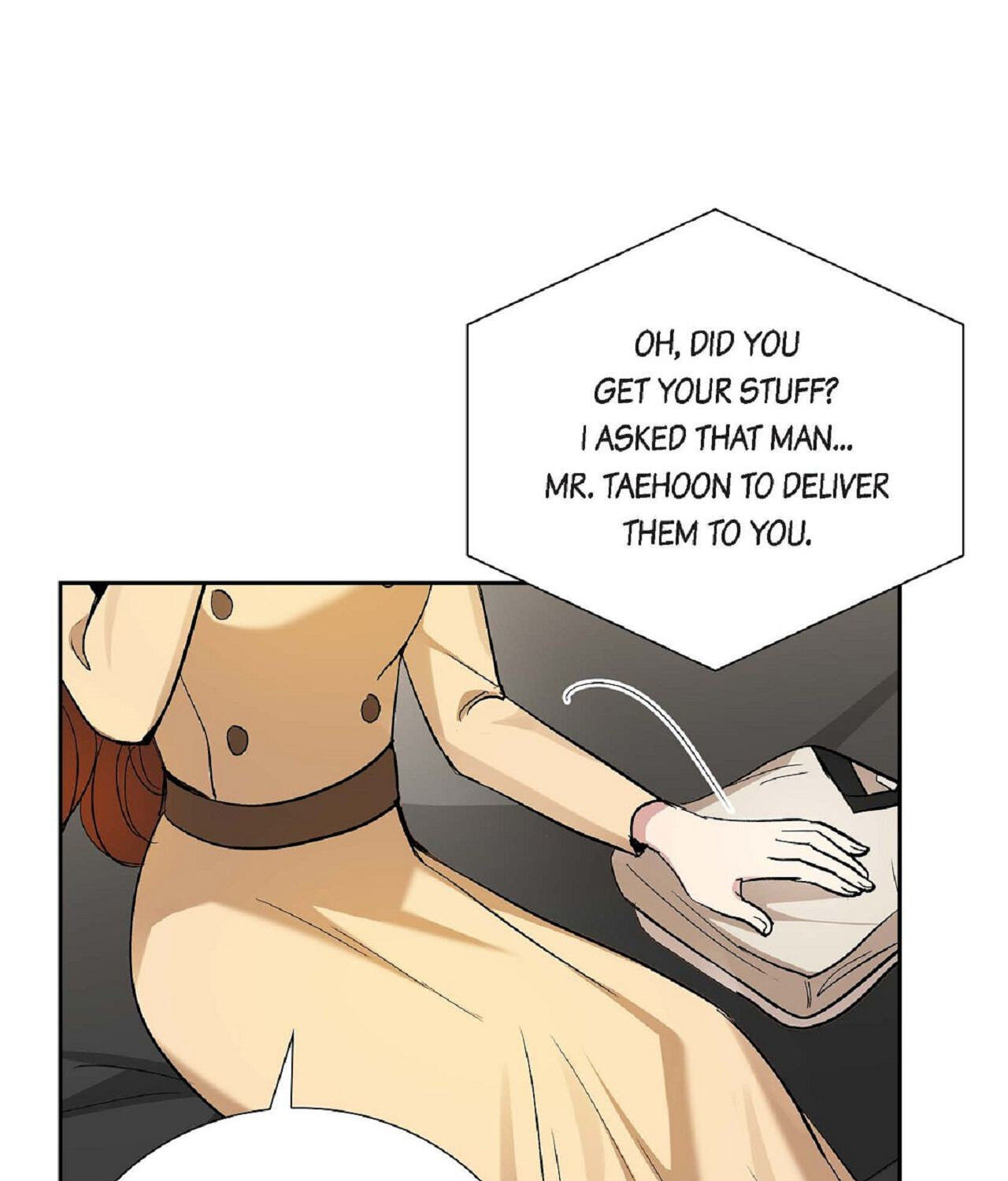All I Want Is You Chapter 39 page 9 - 