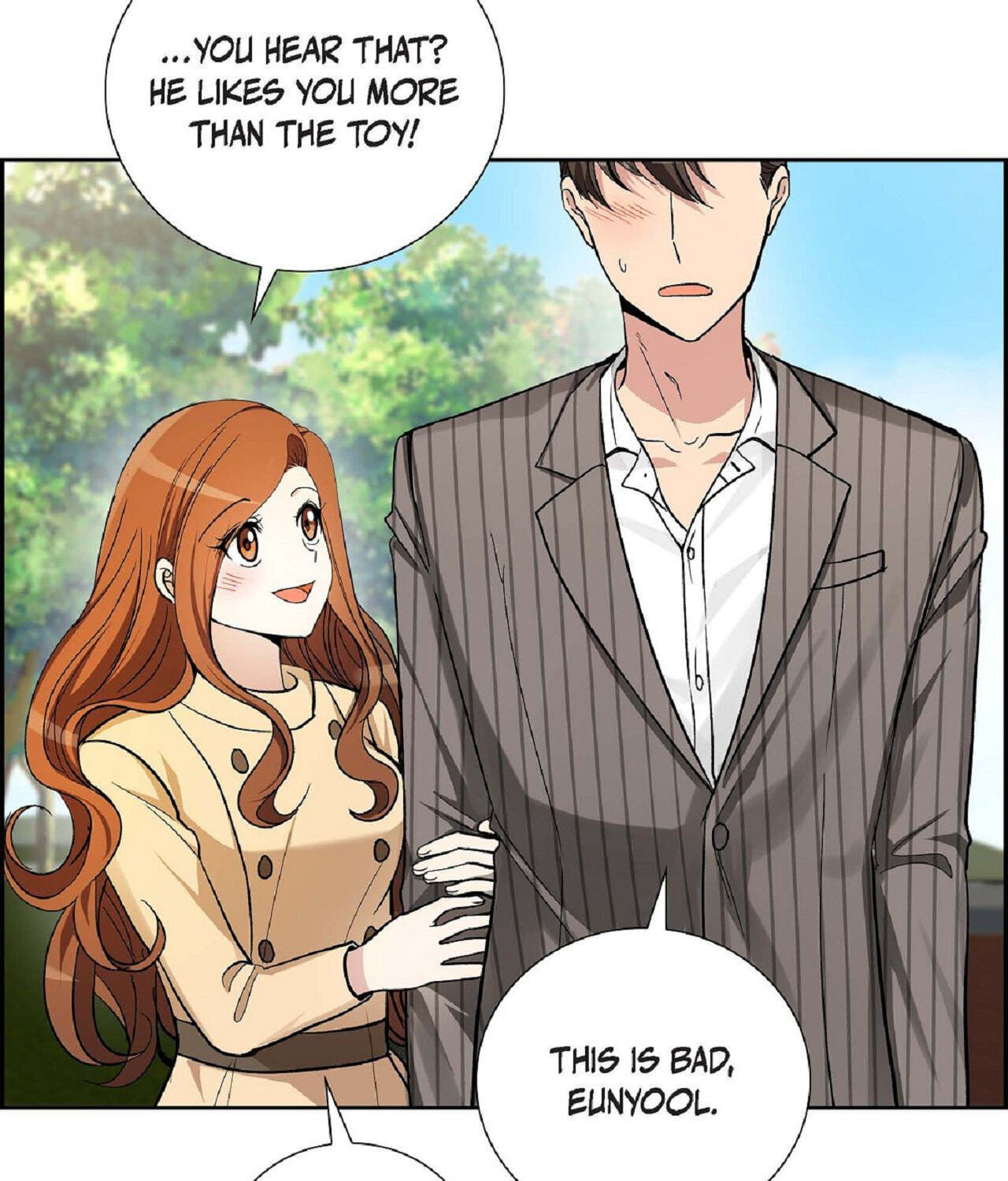 All I Want Is You Chapter 39 page 87 - 