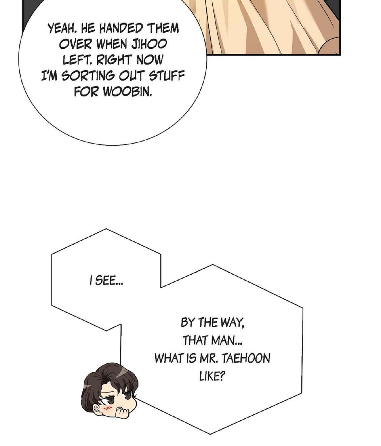 All I Want Is You Chapter 39 page 10 - 