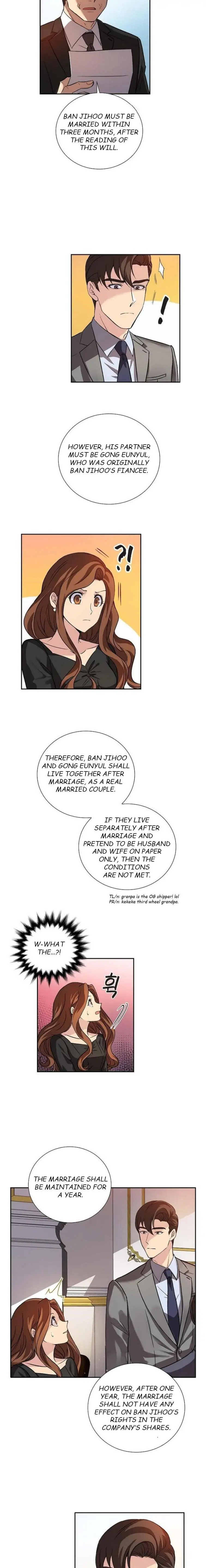All I Want Is You Chapter 4.1 page 11 - 