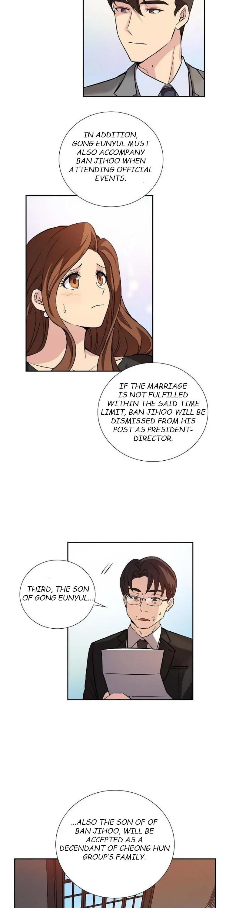 All I Want Is You Chapter 4.1 page 12 - 